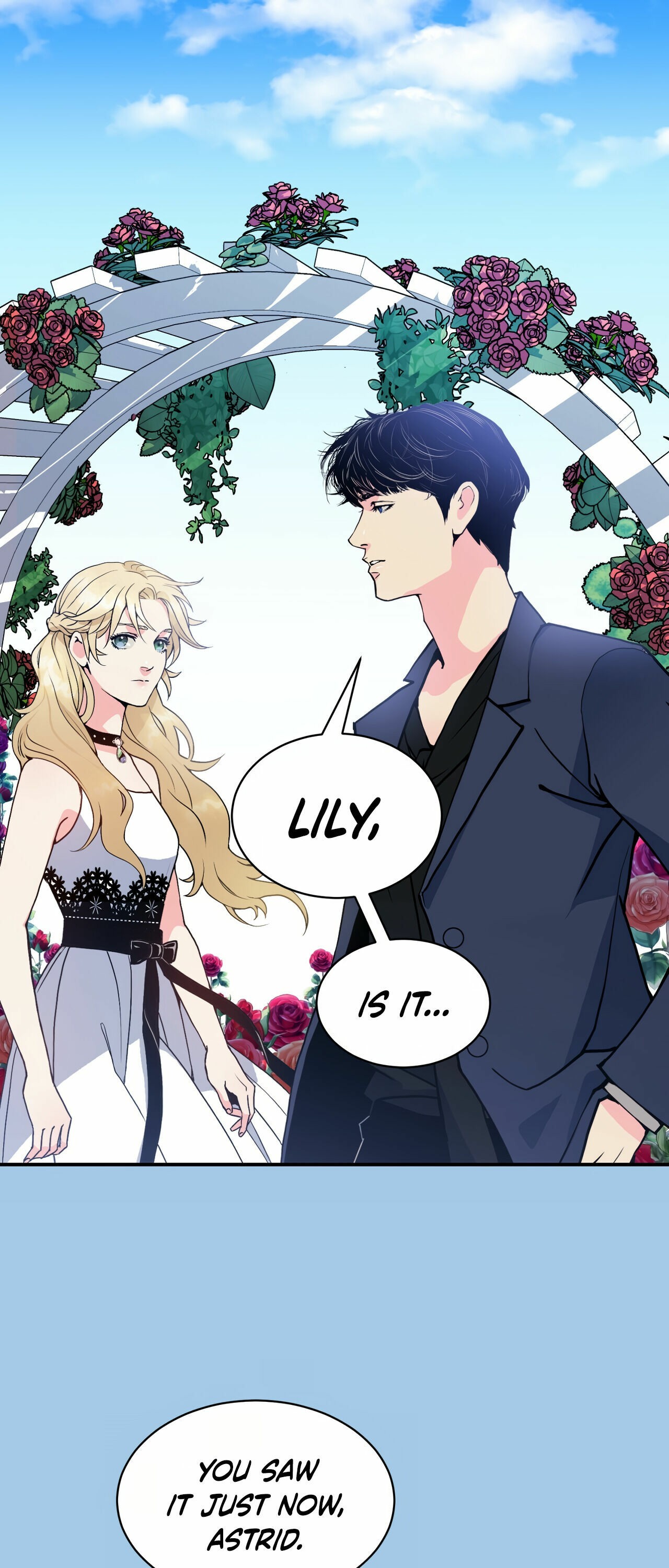 The Elegant Duke’s Teaching Methods Chapter 3 - Page 1