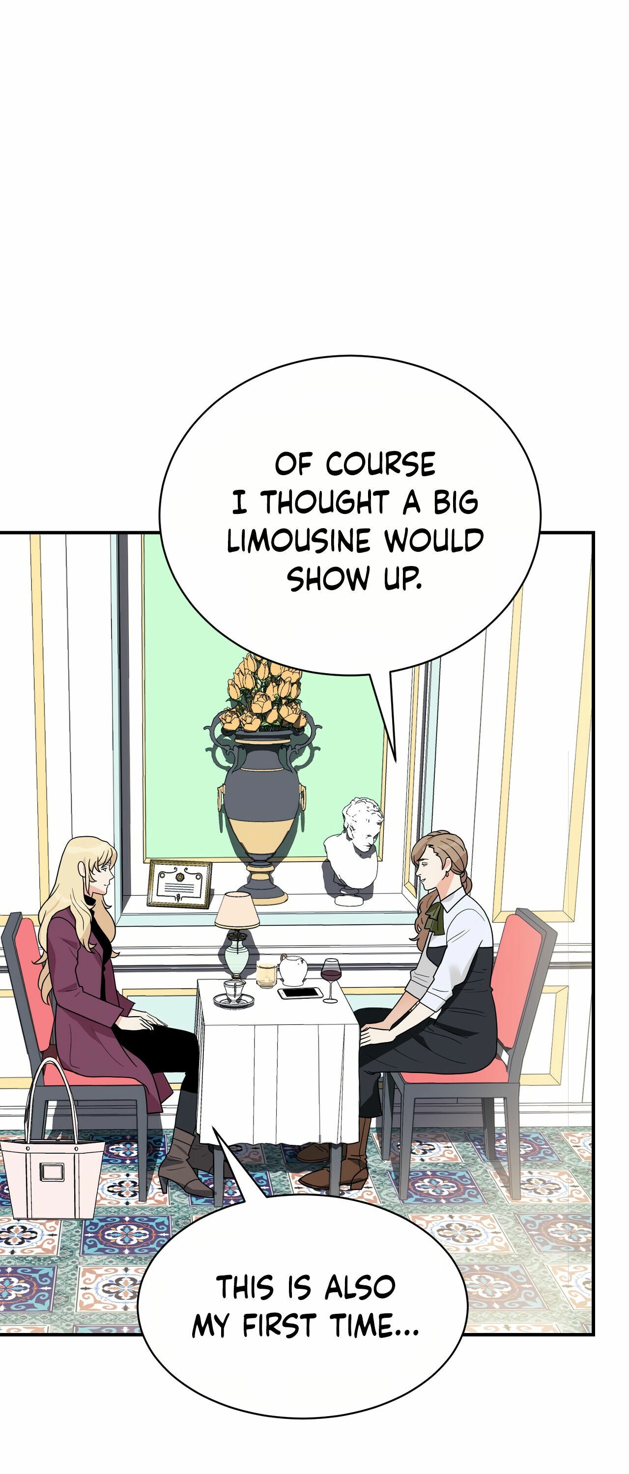 The Elegant Duke’s Teaching Methods Chapter 3 - Page 28
