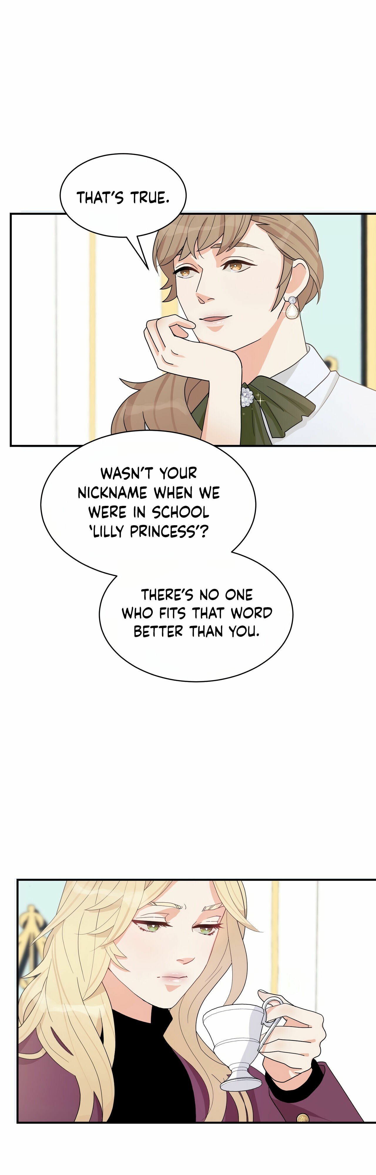 The Elegant Duke’s Teaching Methods Chapter 3 - Page 29