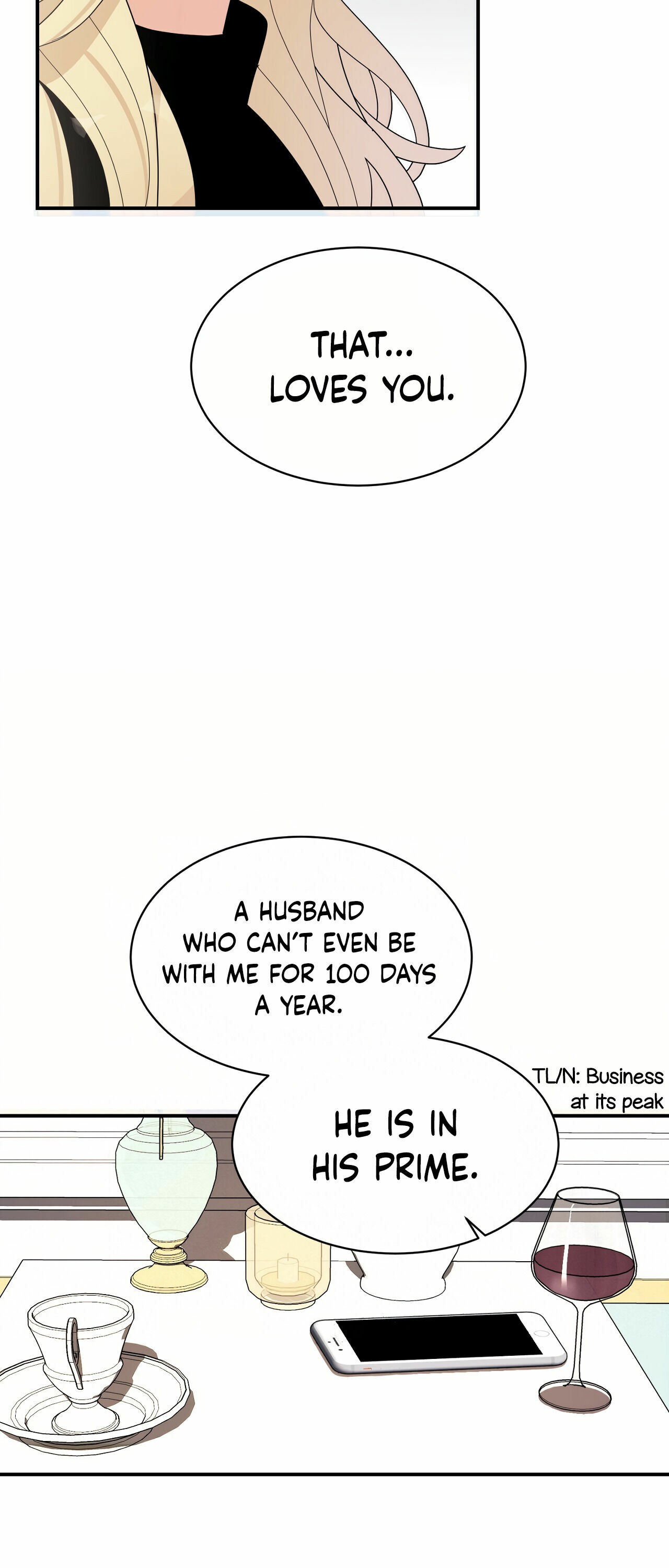 The Elegant Duke’s Teaching Methods Chapter 3 - Page 33