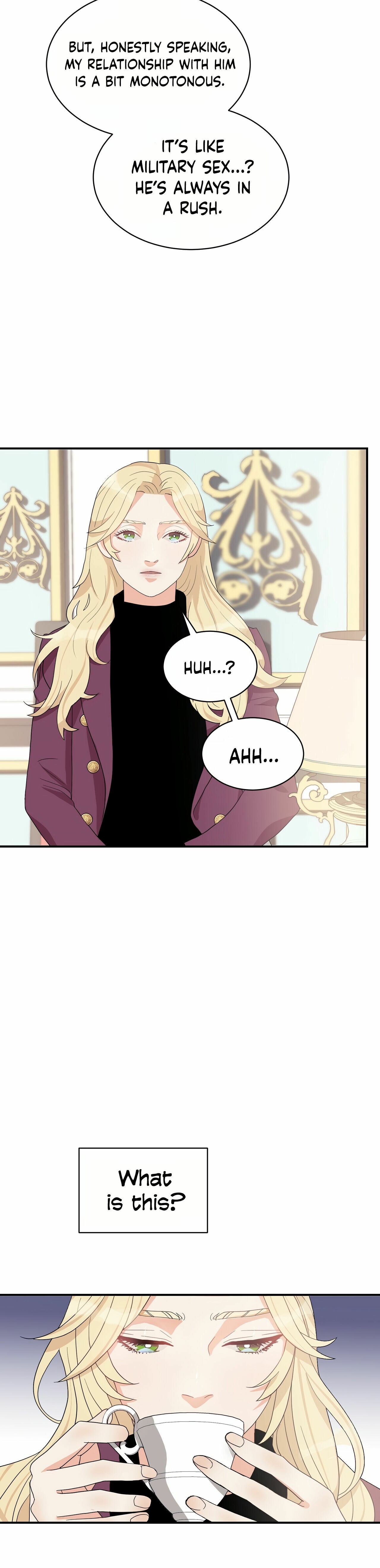 The Elegant Duke’s Teaching Methods Chapter 3 - Page 35