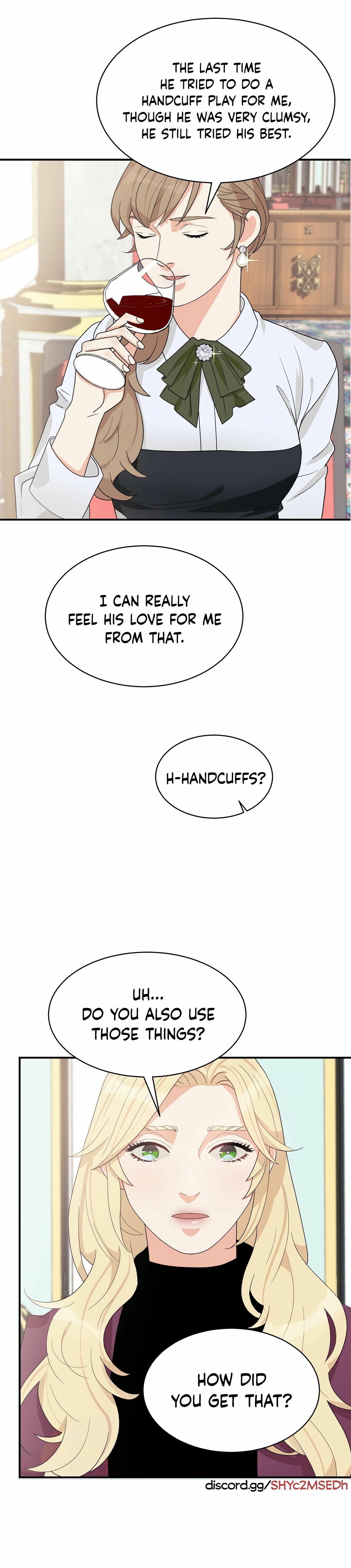 The Elegant Duke’s Teaching Methods Chapter 3 - Page 37