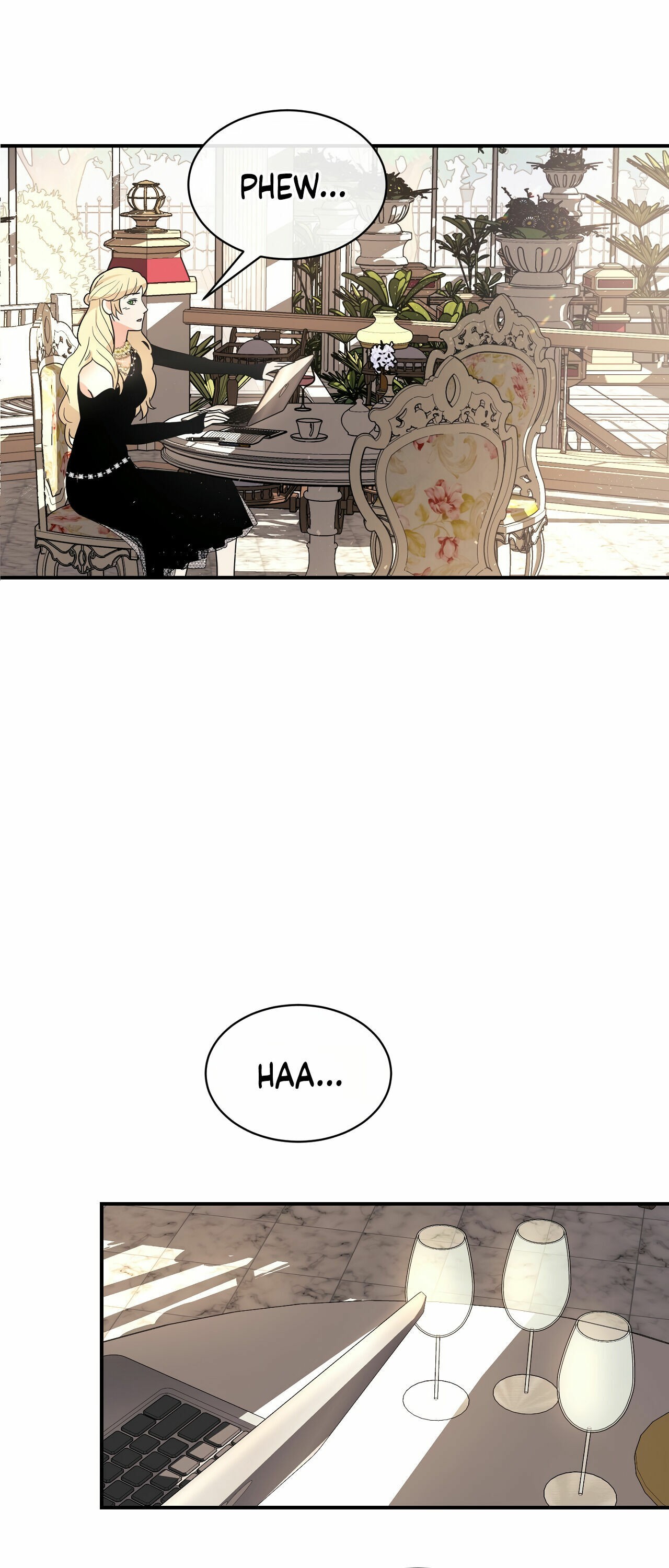 The Elegant Duke’s Teaching Methods Chapter 3 - Page 42
