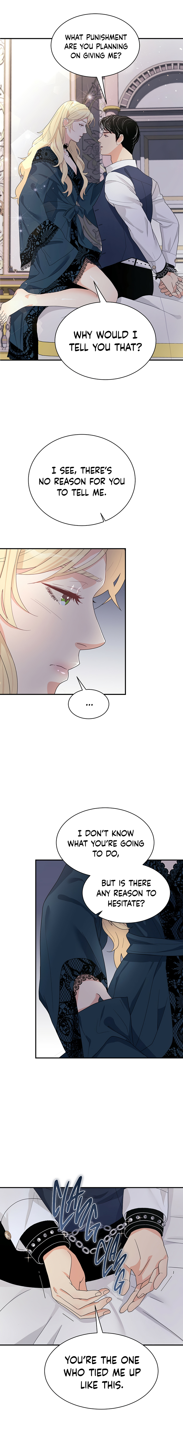 The Elegant Duke’s Teaching Methods Chapter 4 - Page 12