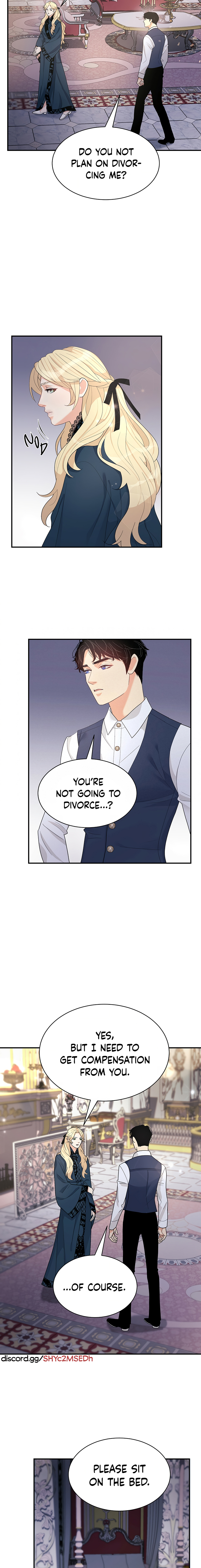 The Elegant Duke’s Teaching Methods Chapter 4 - Page 3