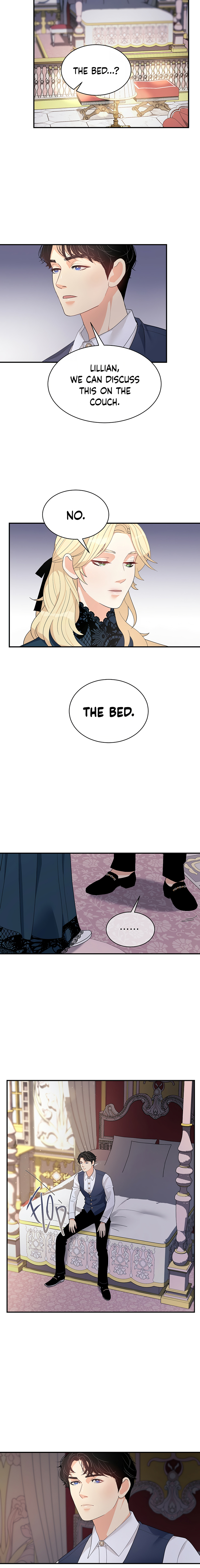 The Elegant Duke’s Teaching Methods Chapter 4 - Page 4