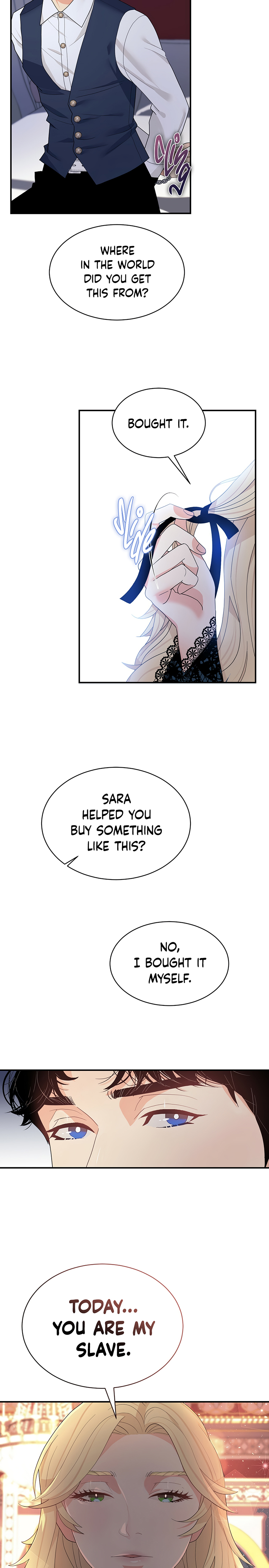 The Elegant Duke’s Teaching Methods Chapter 4 - Page 6