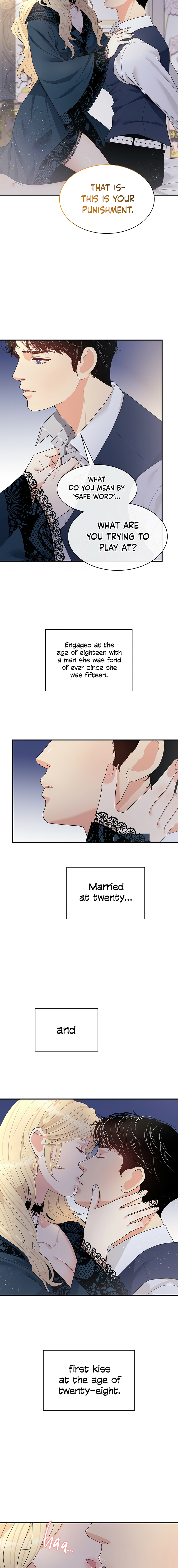 The Elegant Duke’s Teaching Methods Chapter 4 - Page 8