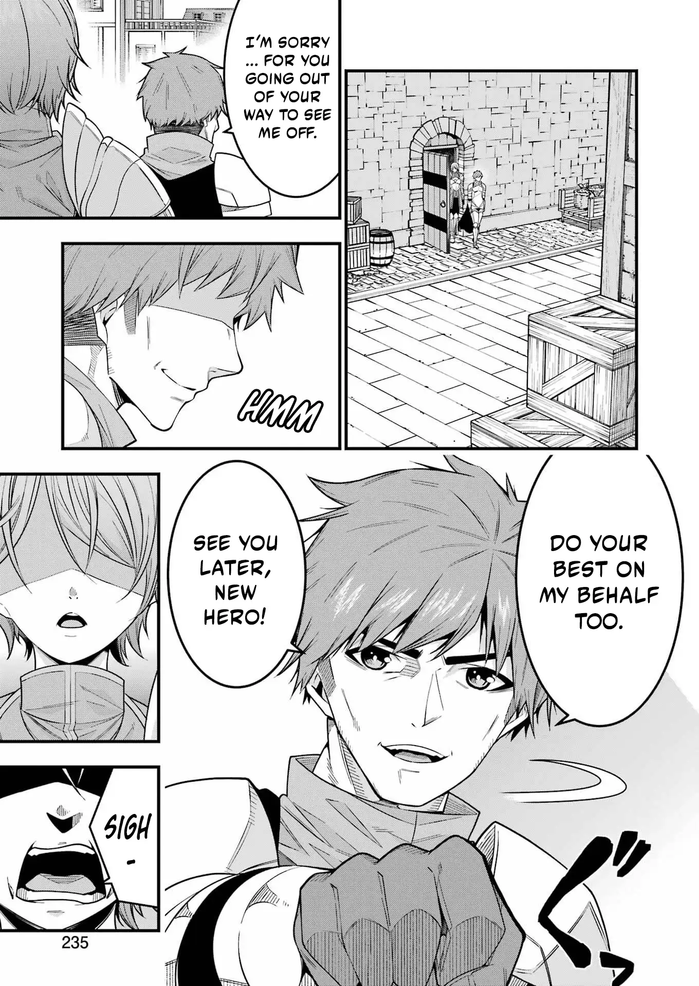 The Elegant Life of the Exiled Hero: When I Became Free, I Also Gained My Beloved Angel! Chapter 1 - Page 11
