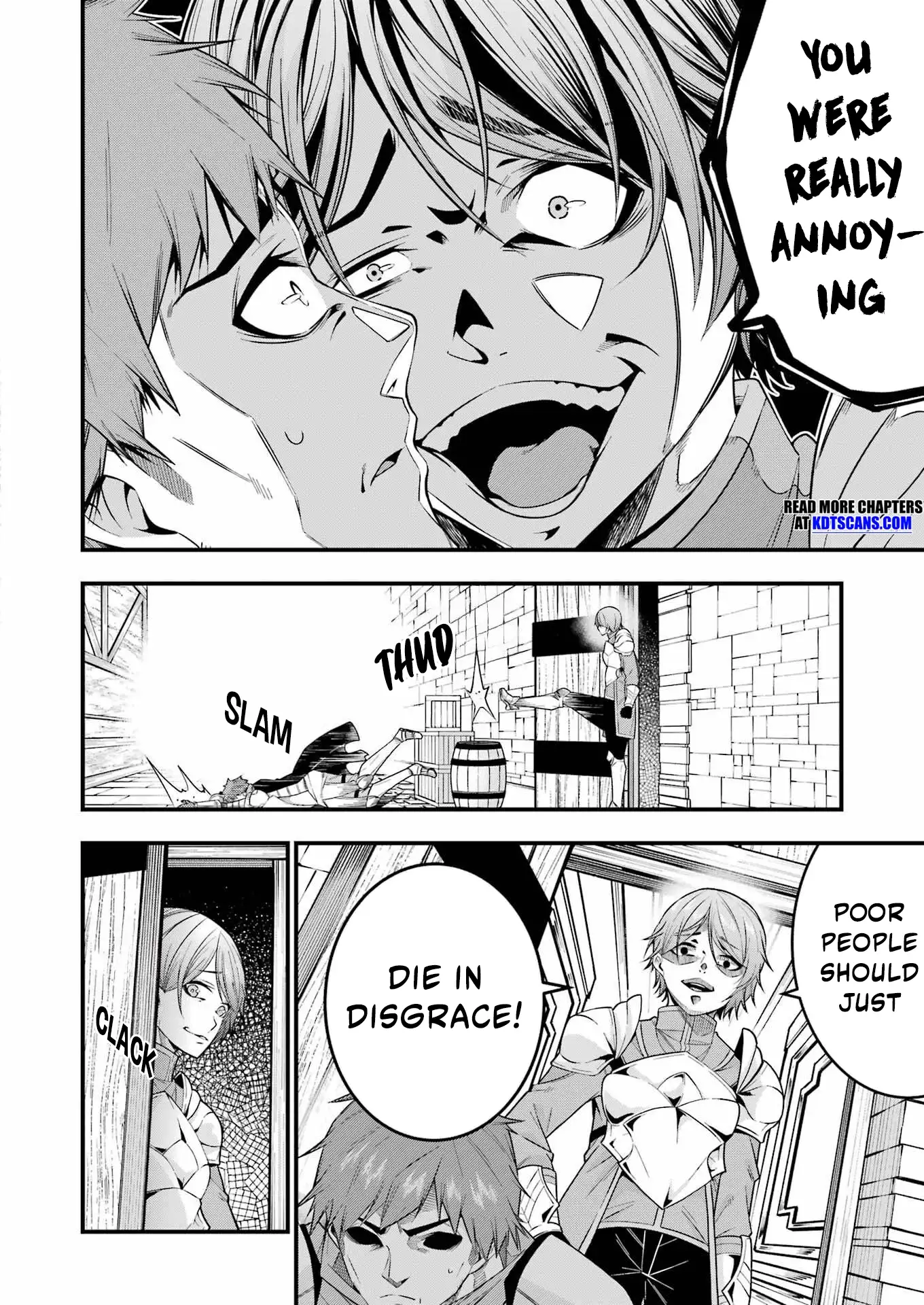 The Elegant Life of the Exiled Hero: When I Became Free, I Also Gained My Beloved Angel! Chapter 1 - Page 14