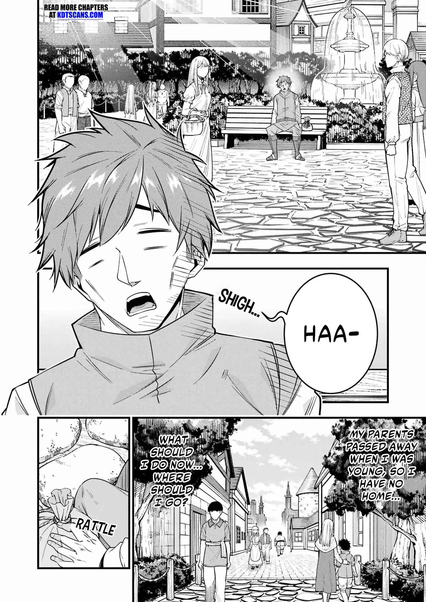 The Elegant Life of the Exiled Hero: When I Became Free, I Also Gained My Beloved Angel! Chapter 1 - Page 16