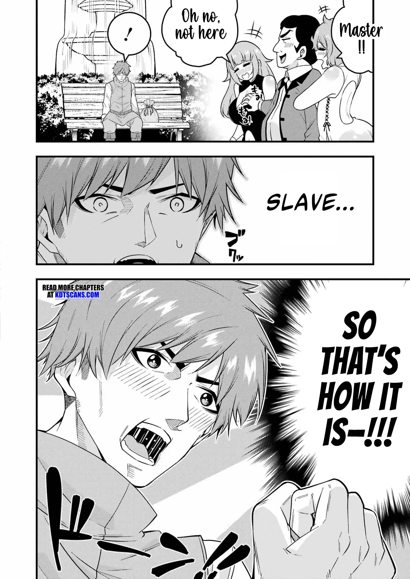 The Elegant Life of the Exiled Hero: When I Became Free, I Also Gained My Beloved Angel! Chapter 1 - Page 20