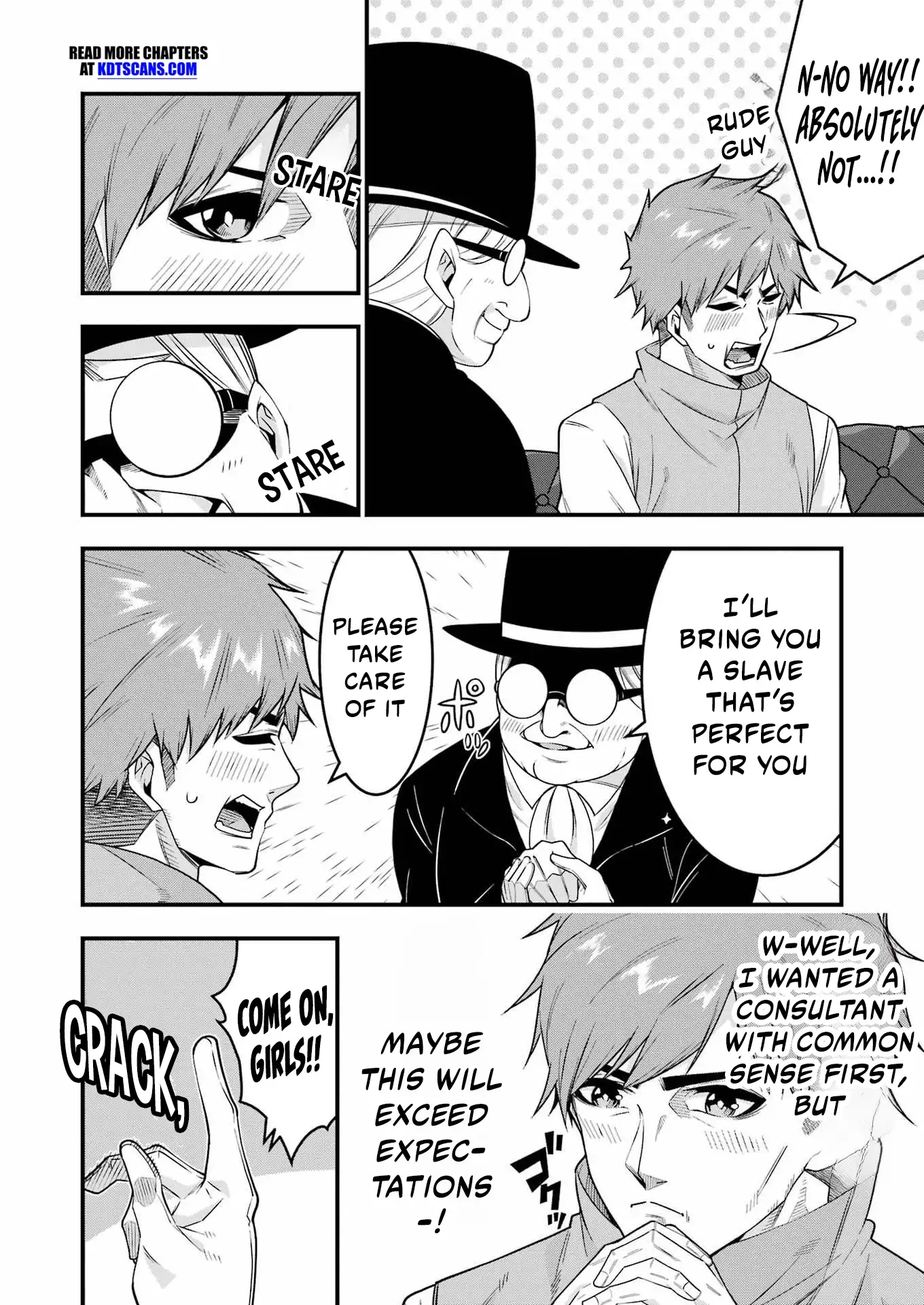 The Elegant Life of the Exiled Hero: When I Became Free, I Also Gained My Beloved Angel! Chapter 1 - Page 24