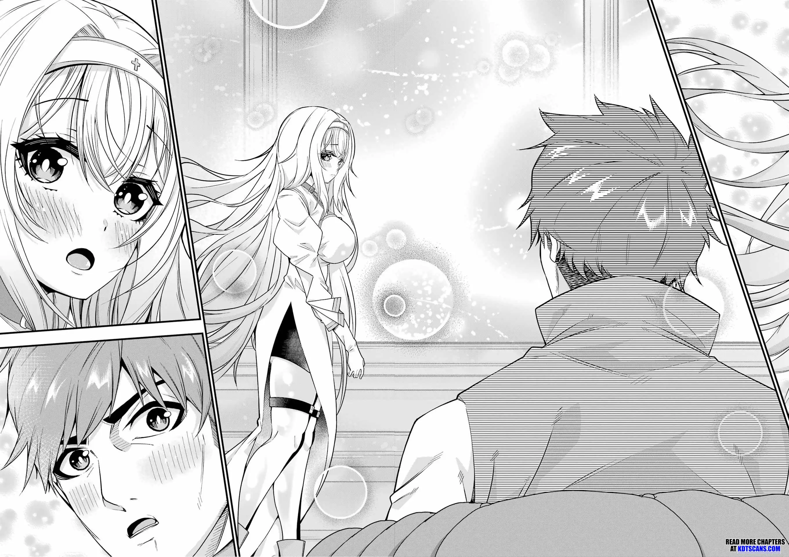 The Elegant Life of the Exiled Hero: When I Became Free, I Also Gained My Beloved Angel! Chapter 1 - Page 30