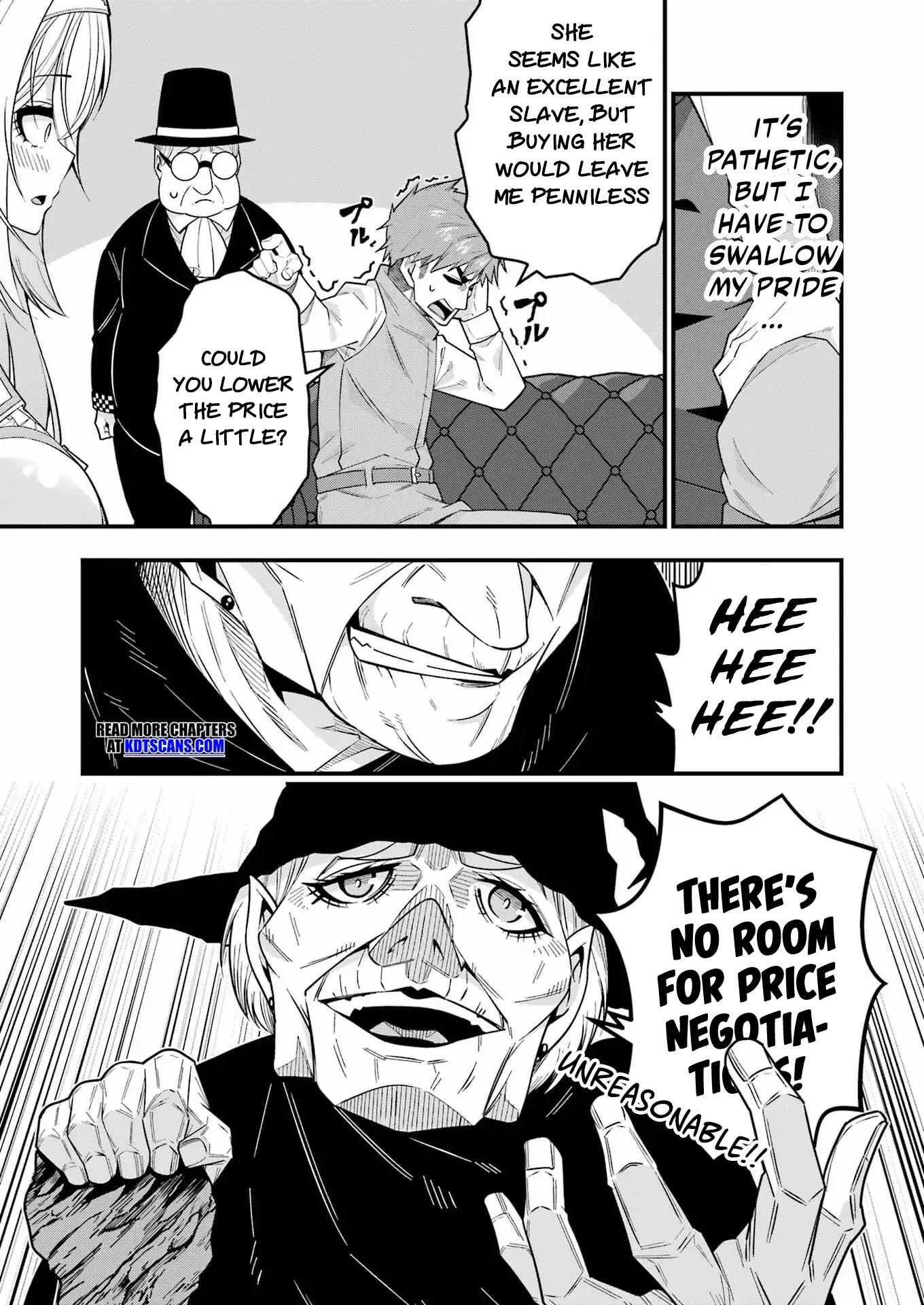 The Elegant Life of the Exiled Hero: When I Became Free, I Also Gained My Beloved Angel! Chapter 1 - Page 38