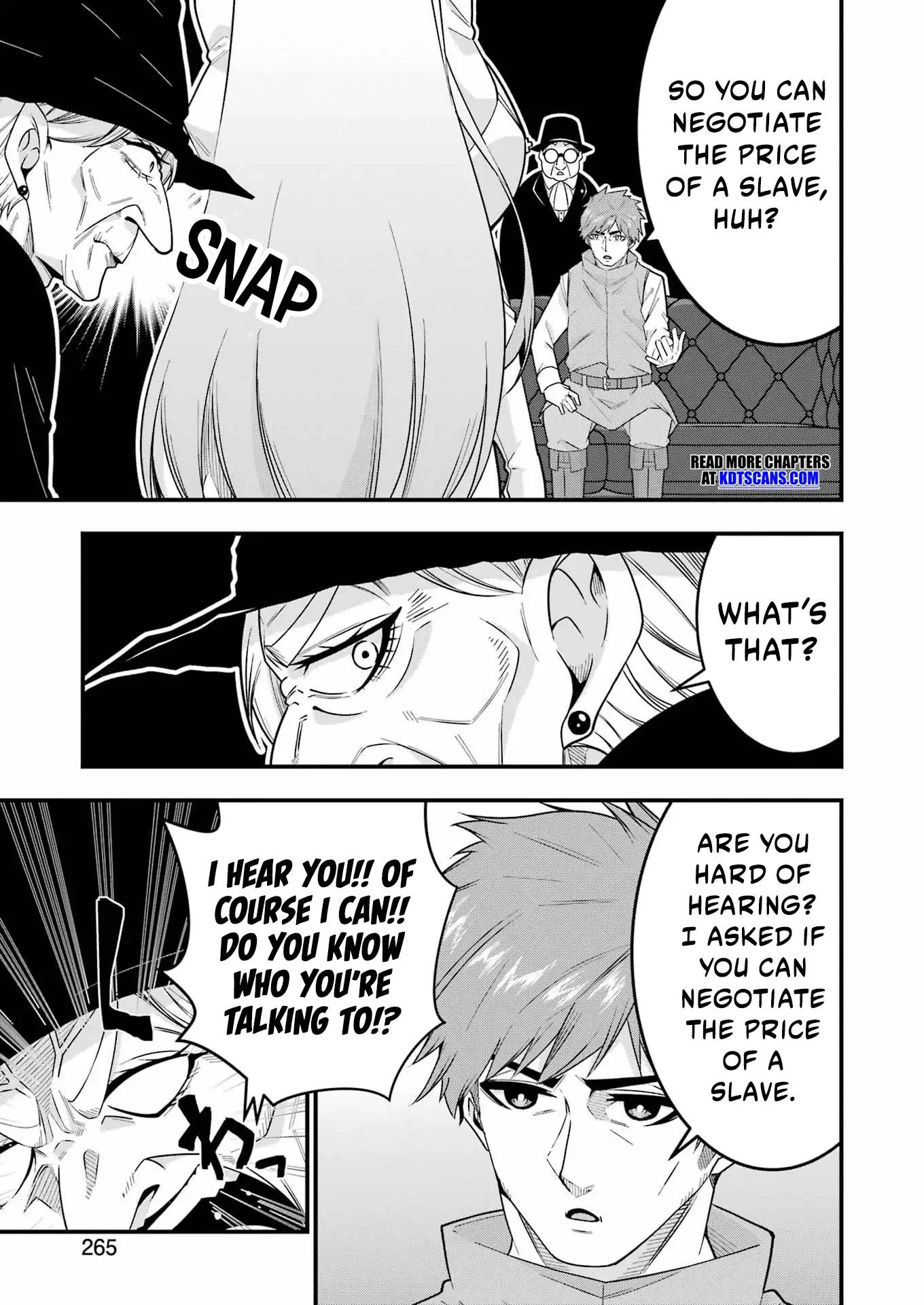 The Elegant Life of the Exiled Hero: When I Became Free, I Also Gained My Beloved Angel! Chapter 1 - Page 40