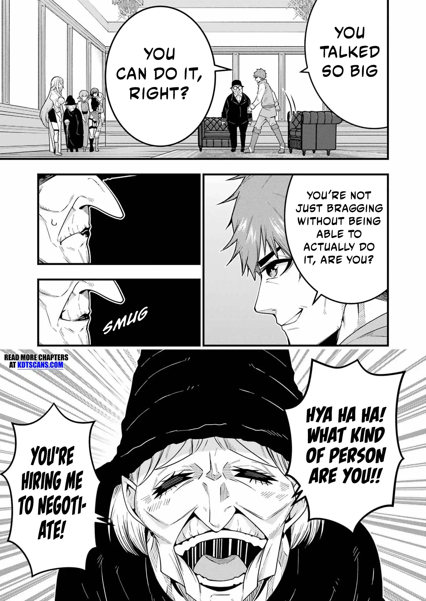 The Elegant Life of the Exiled Hero: When I Became Free, I Also Gained My Beloved Angel! Chapter 1 - Page 42