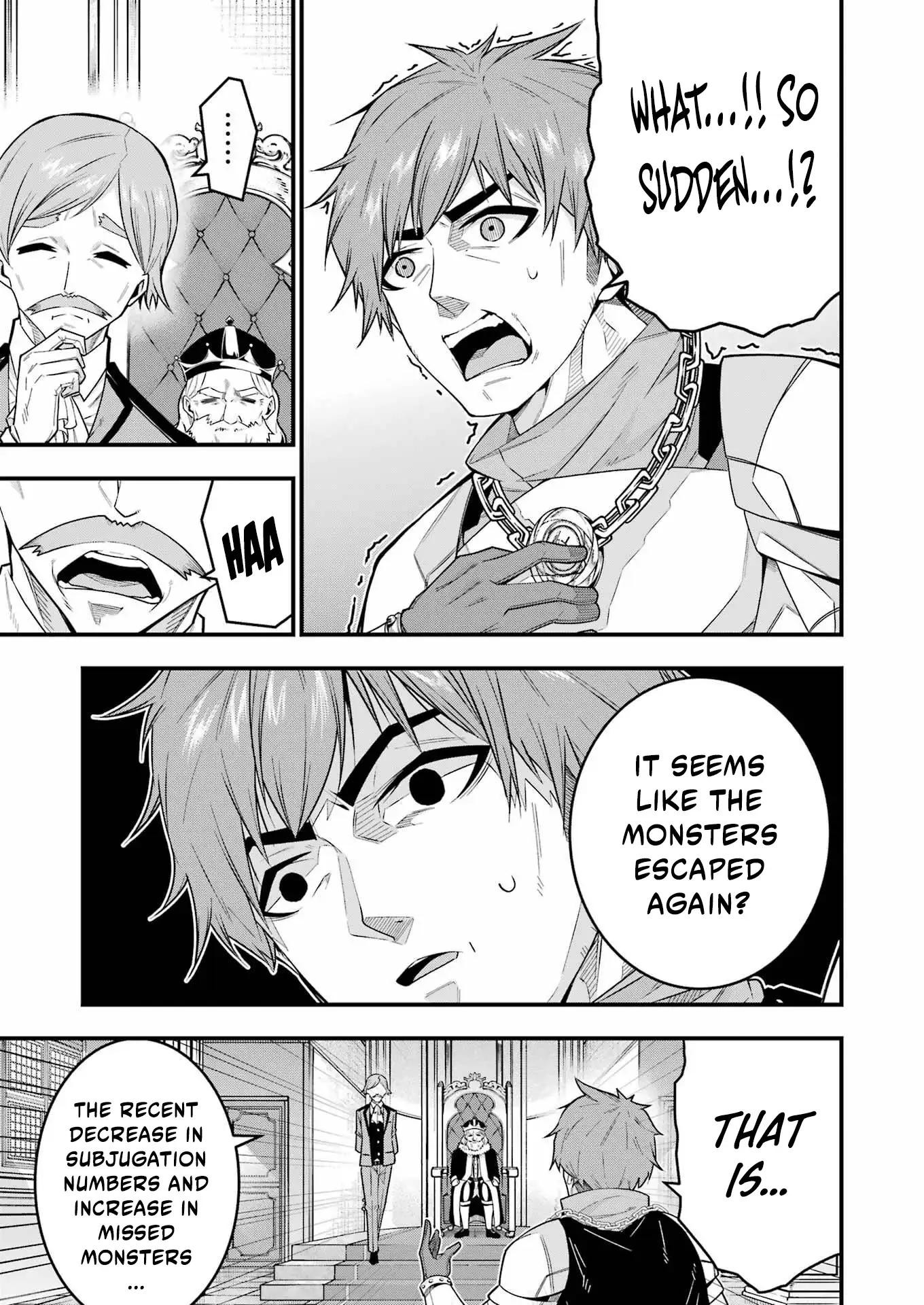 The Elegant Life of the Exiled Hero: When I Became Free, I Also Gained My Beloved Angel! Chapter 1 - Page 5