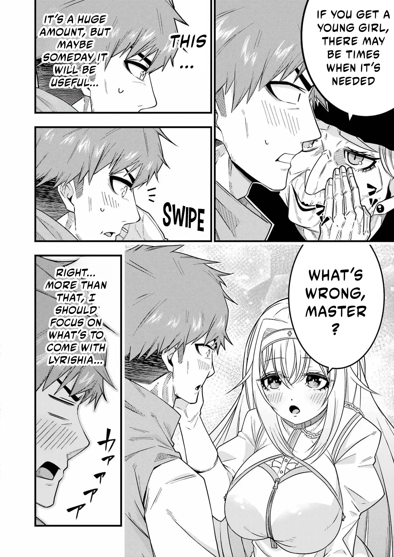 The Elegant Life of the Exiled Hero: When I Became Free, I Also Gained My Beloved Angel! Chapter 1 - Page 51