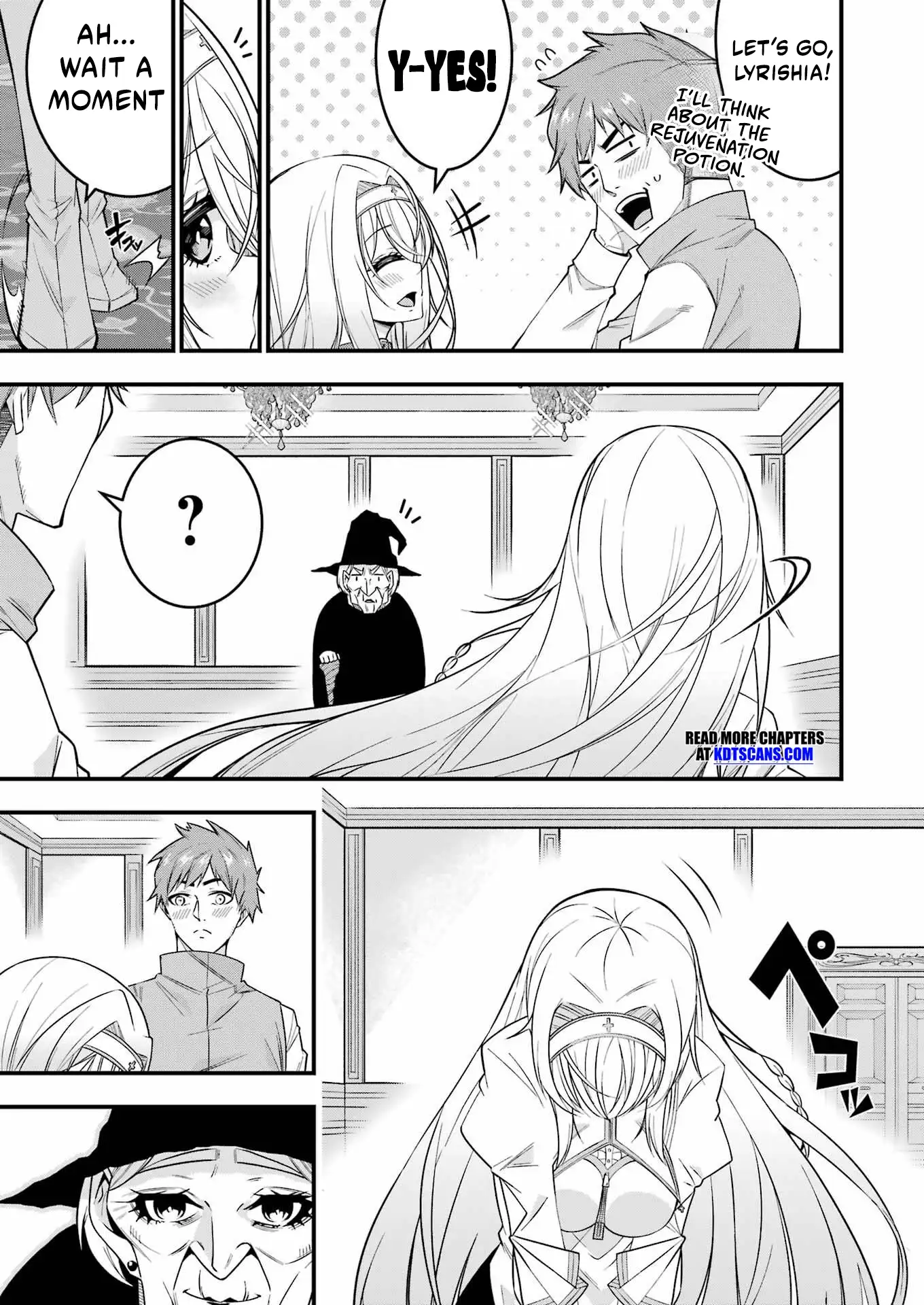 The Elegant Life of the Exiled Hero: When I Became Free, I Also Gained My Beloved Angel! Chapter 1 - Page 52