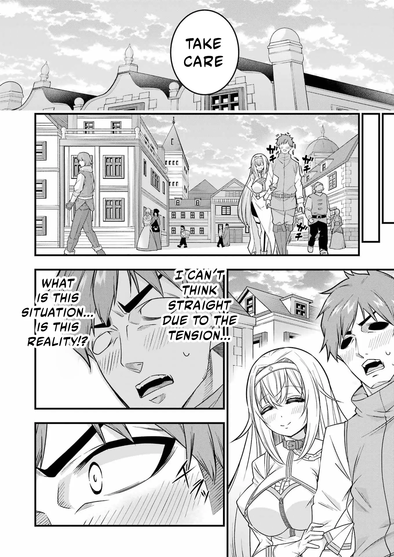 The Elegant Life of the Exiled Hero: When I Became Free, I Also Gained My Beloved Angel! Chapter 1 - Page 53