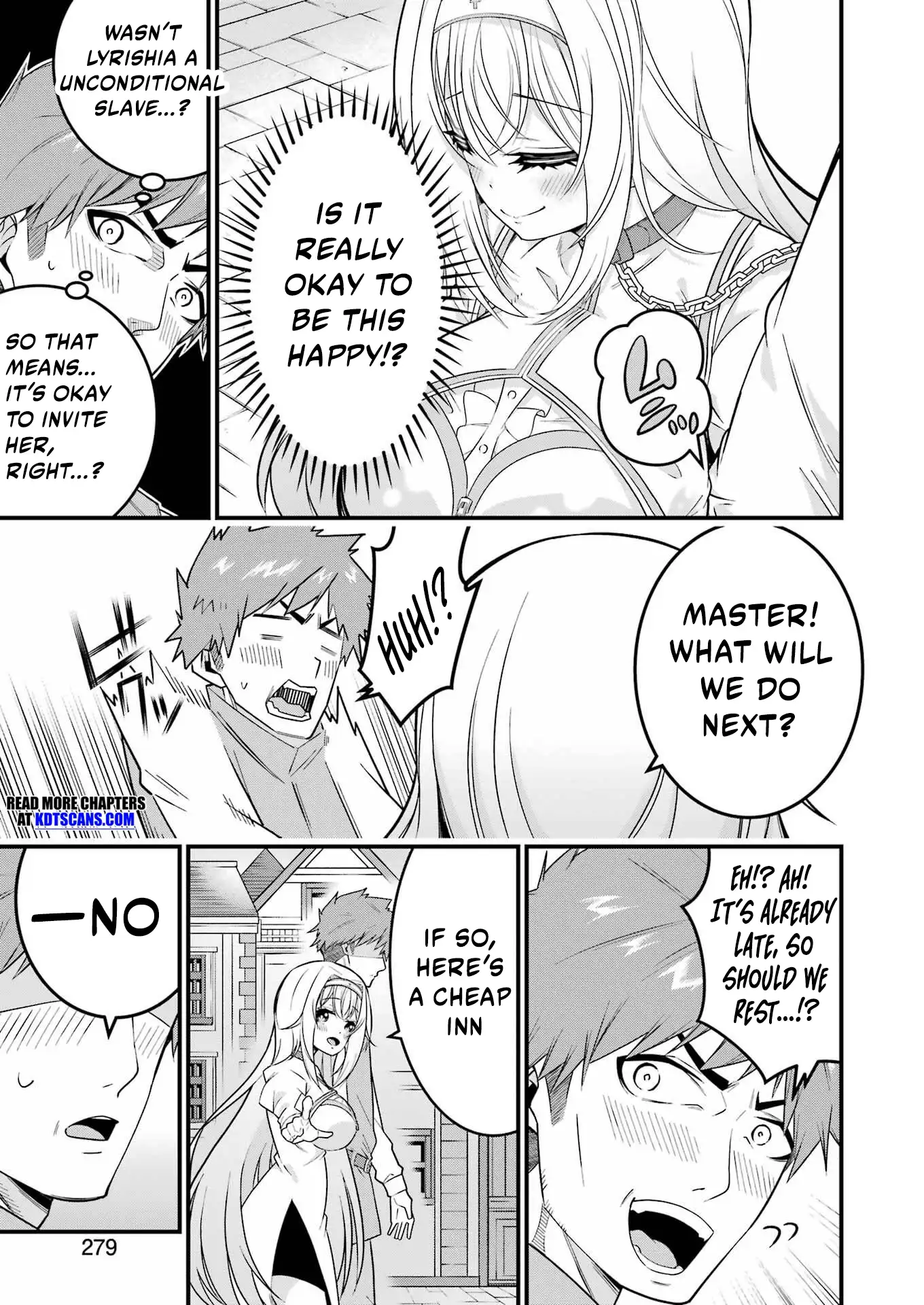 The Elegant Life of the Exiled Hero: When I Became Free, I Also Gained My Beloved Angel! Chapter 1 - Page 54