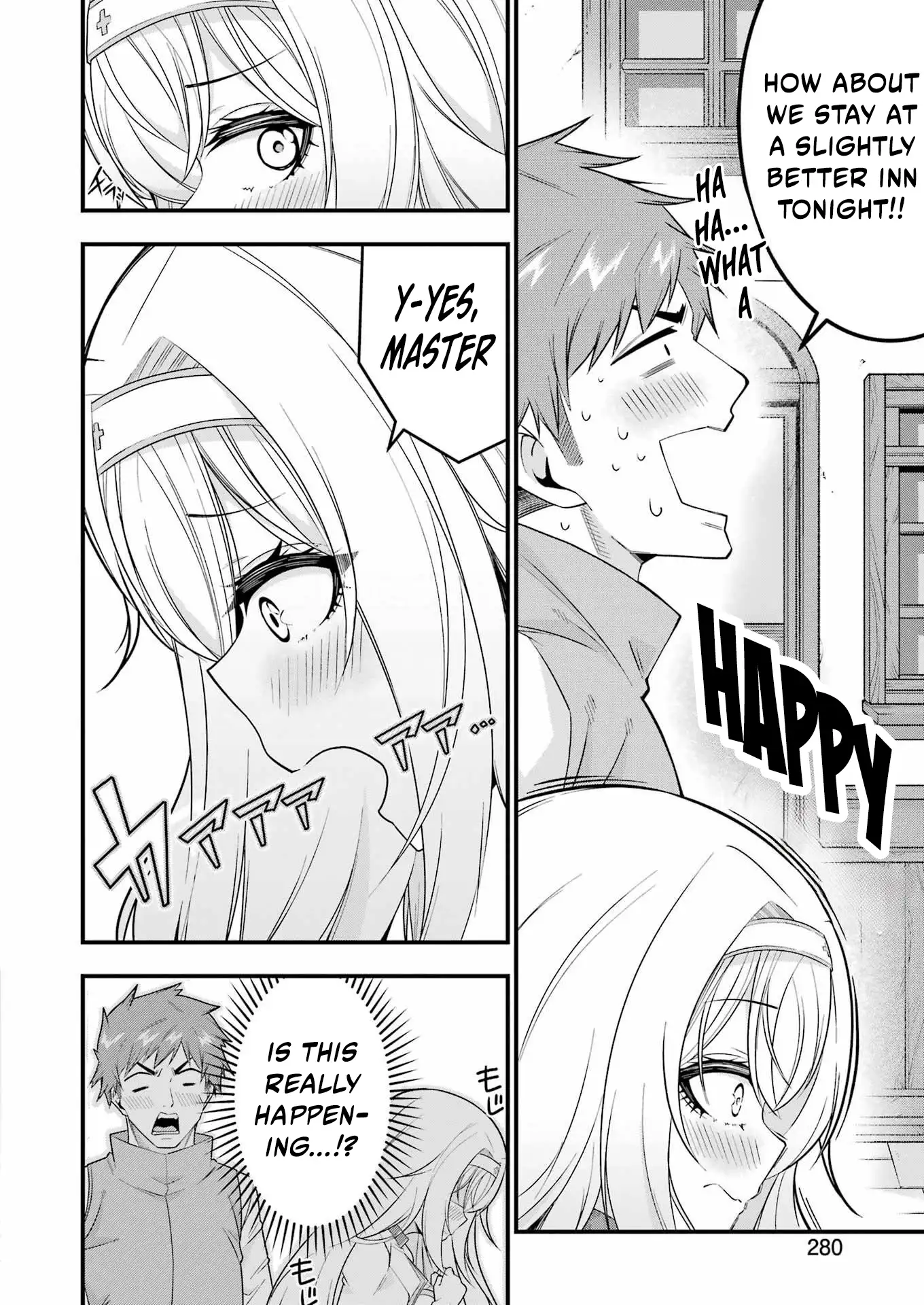 The Elegant Life of the Exiled Hero: When I Became Free, I Also Gained My Beloved Angel! Chapter 1 - Page 55