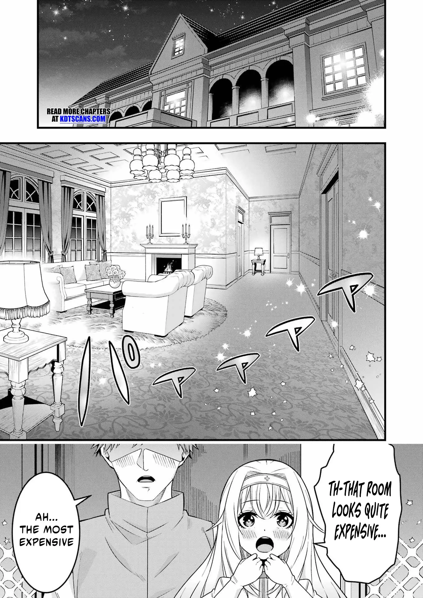 The Elegant Life of the Exiled Hero: When I Became Free, I Also Gained My Beloved Angel! Chapter 1 - Page 56