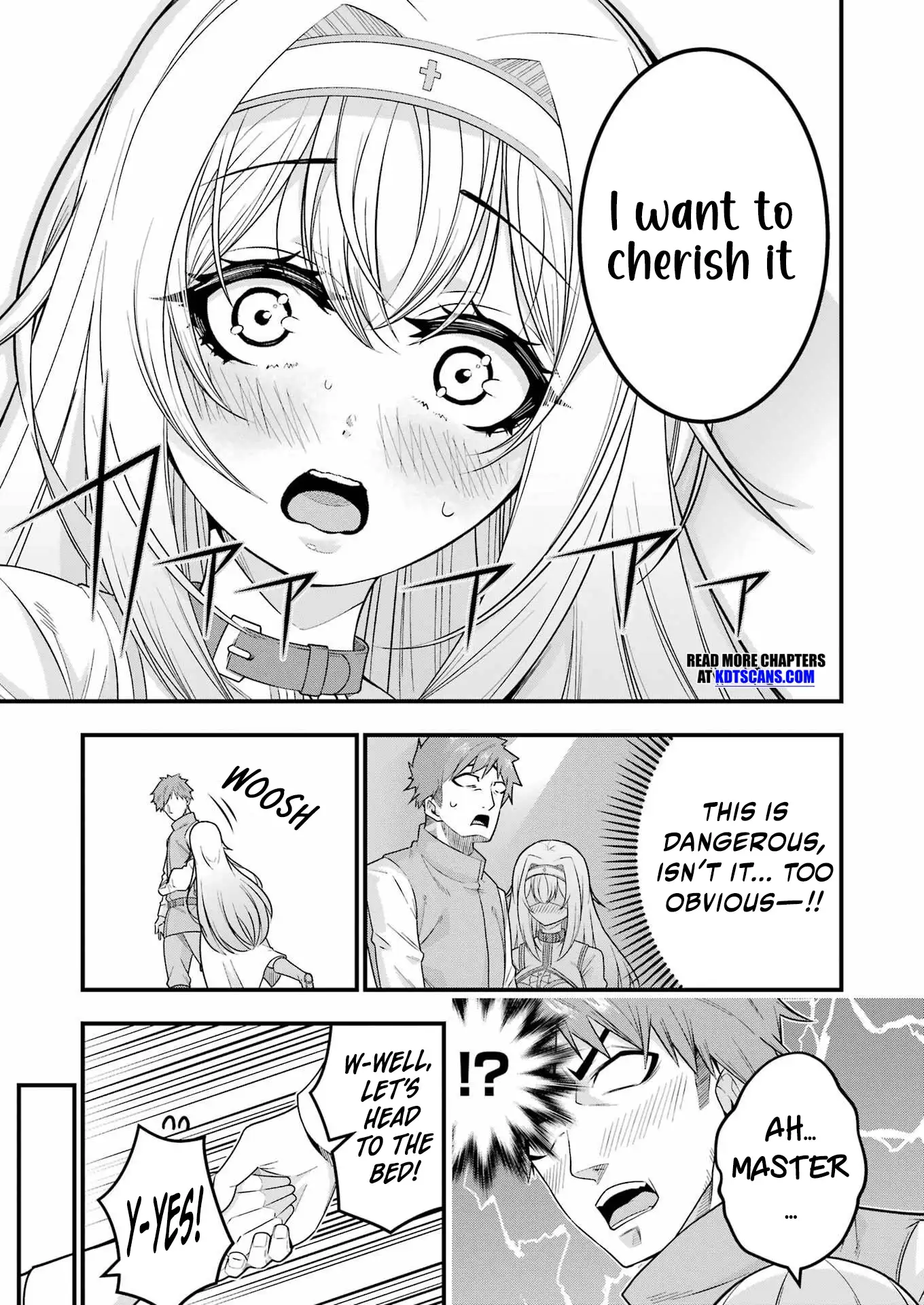 The Elegant Life of the Exiled Hero: When I Became Free, I Also Gained My Beloved Angel! Chapter 1 - Page 58
