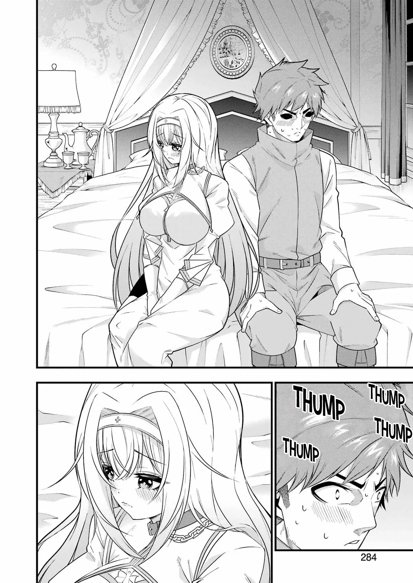 The Elegant Life of the Exiled Hero: When I Became Free, I Also Gained My Beloved Angel! Chapter 1 - Page 59
