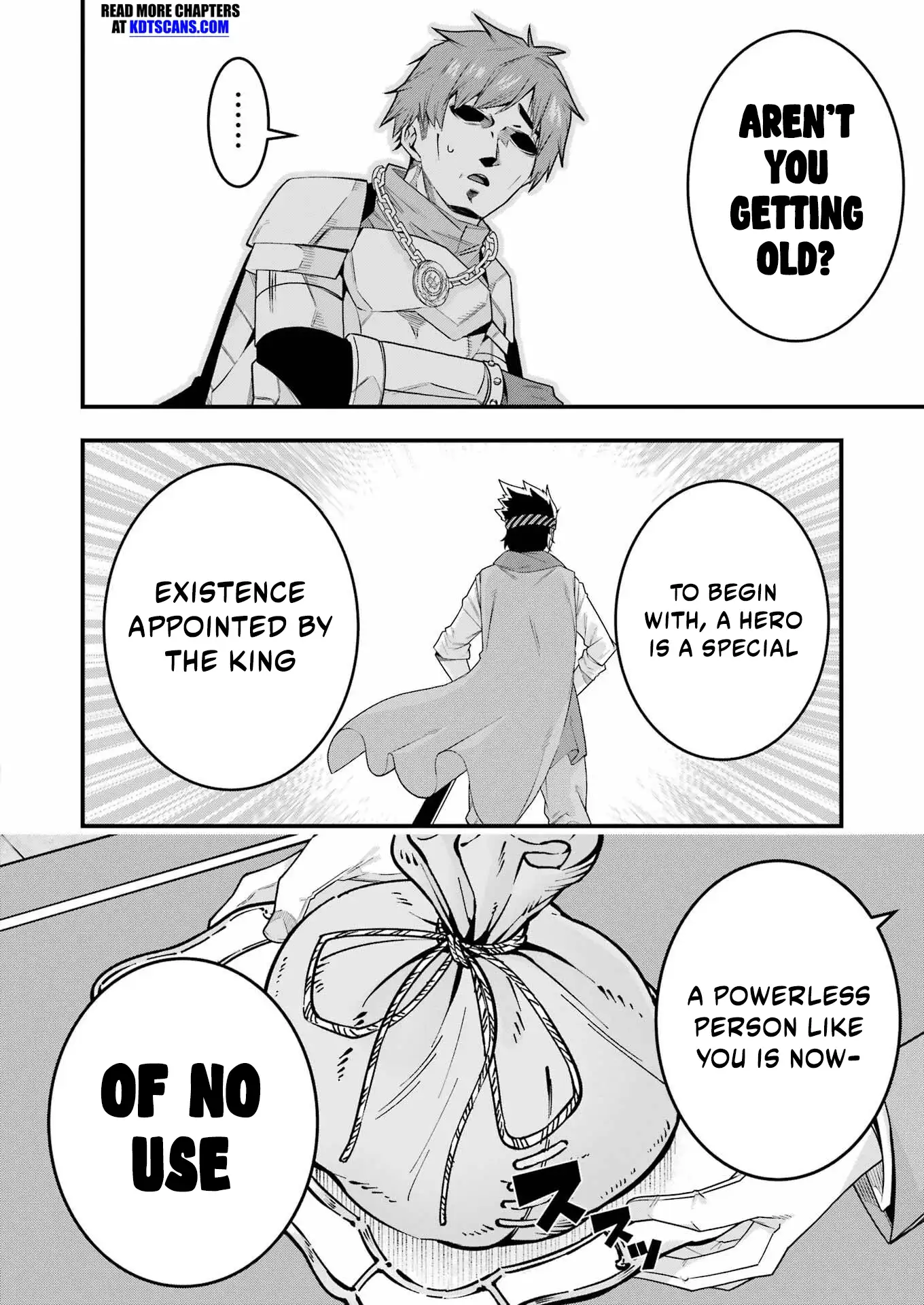 The Elegant Life of the Exiled Hero: When I Became Free, I Also Gained My Beloved Angel! Chapter 1 - Page 6