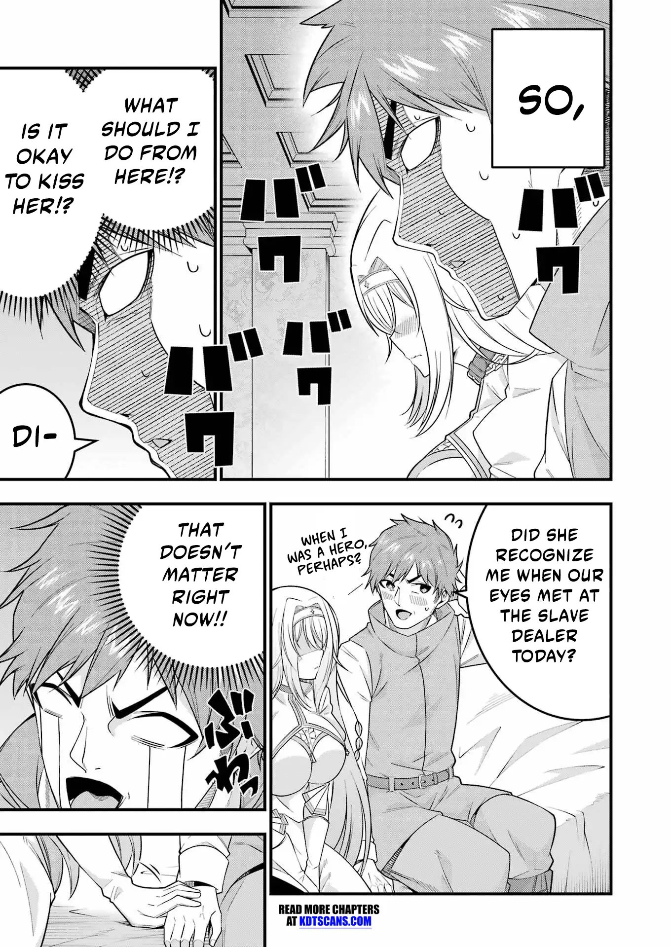 The Elegant Life of the Exiled Hero: When I Became Free, I Also Gained My Beloved Angel! Chapter 1 - Page 60