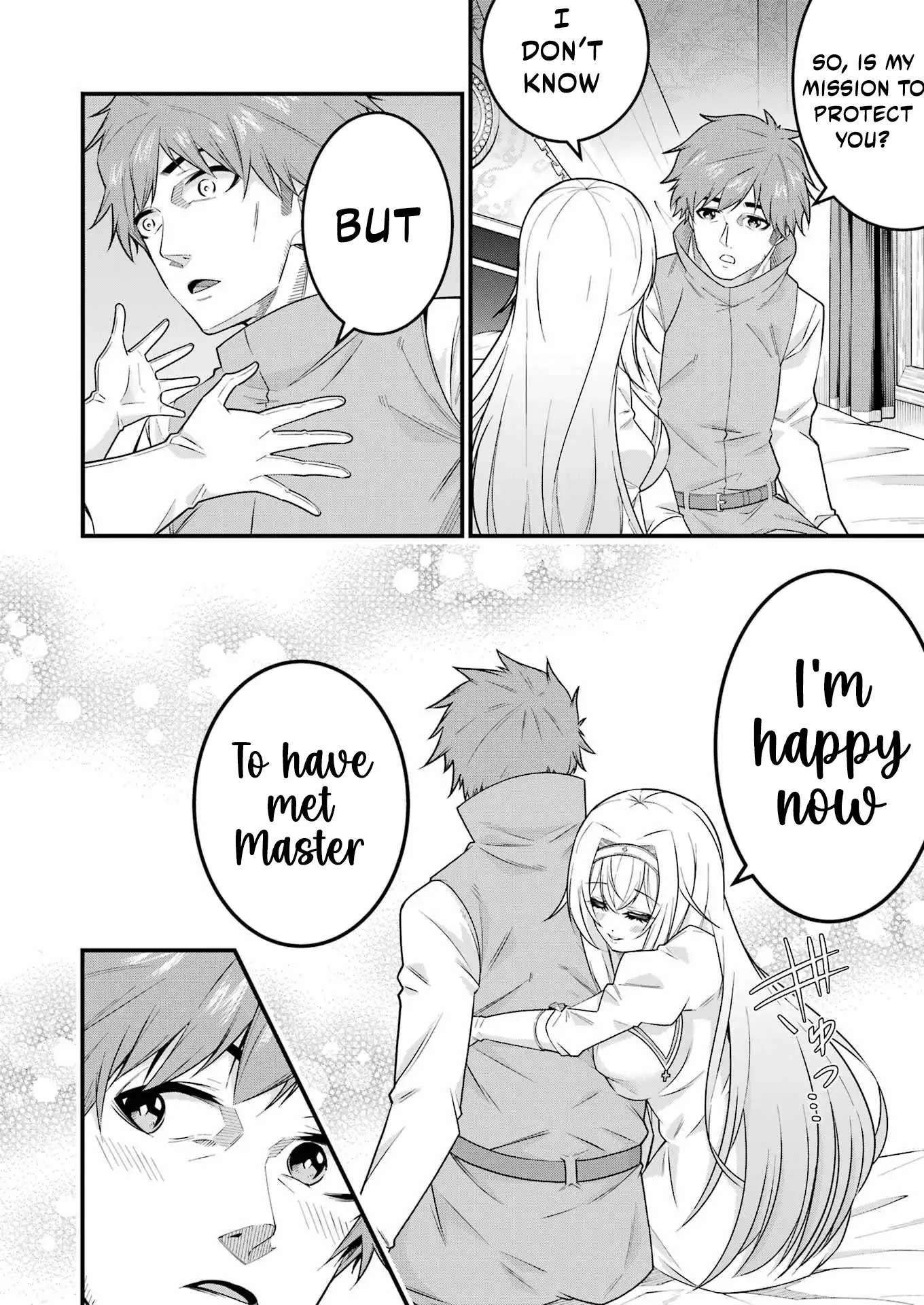 The Elegant Life of the Exiled Hero: When I Became Free, I Also Gained My Beloved Angel! Chapter 1 - Page 63