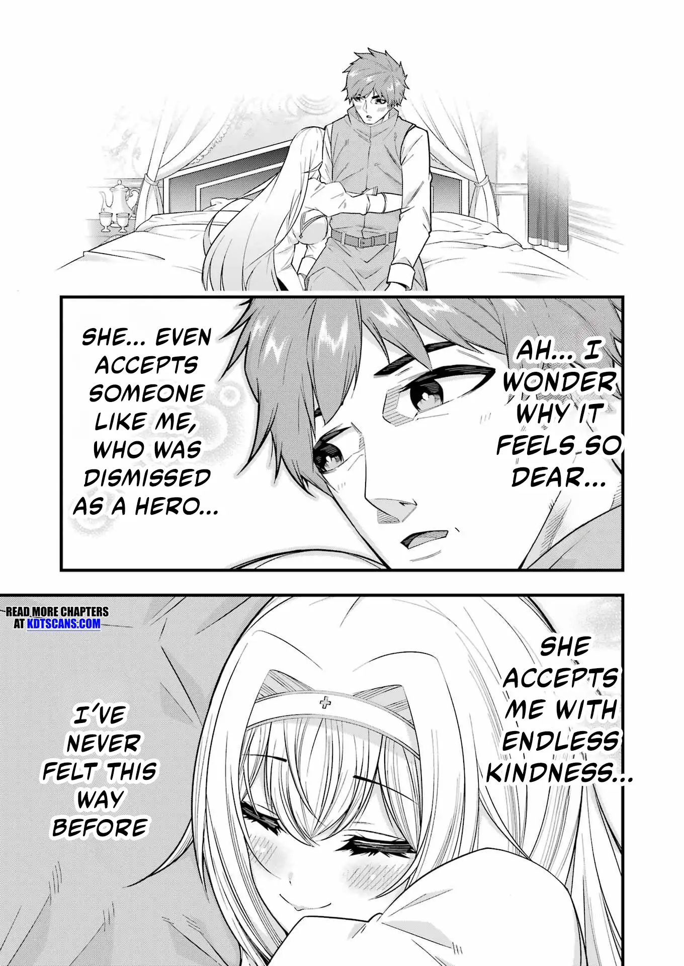 The Elegant Life of the Exiled Hero: When I Became Free, I Also Gained My Beloved Angel! Chapter 1 - Page 64
