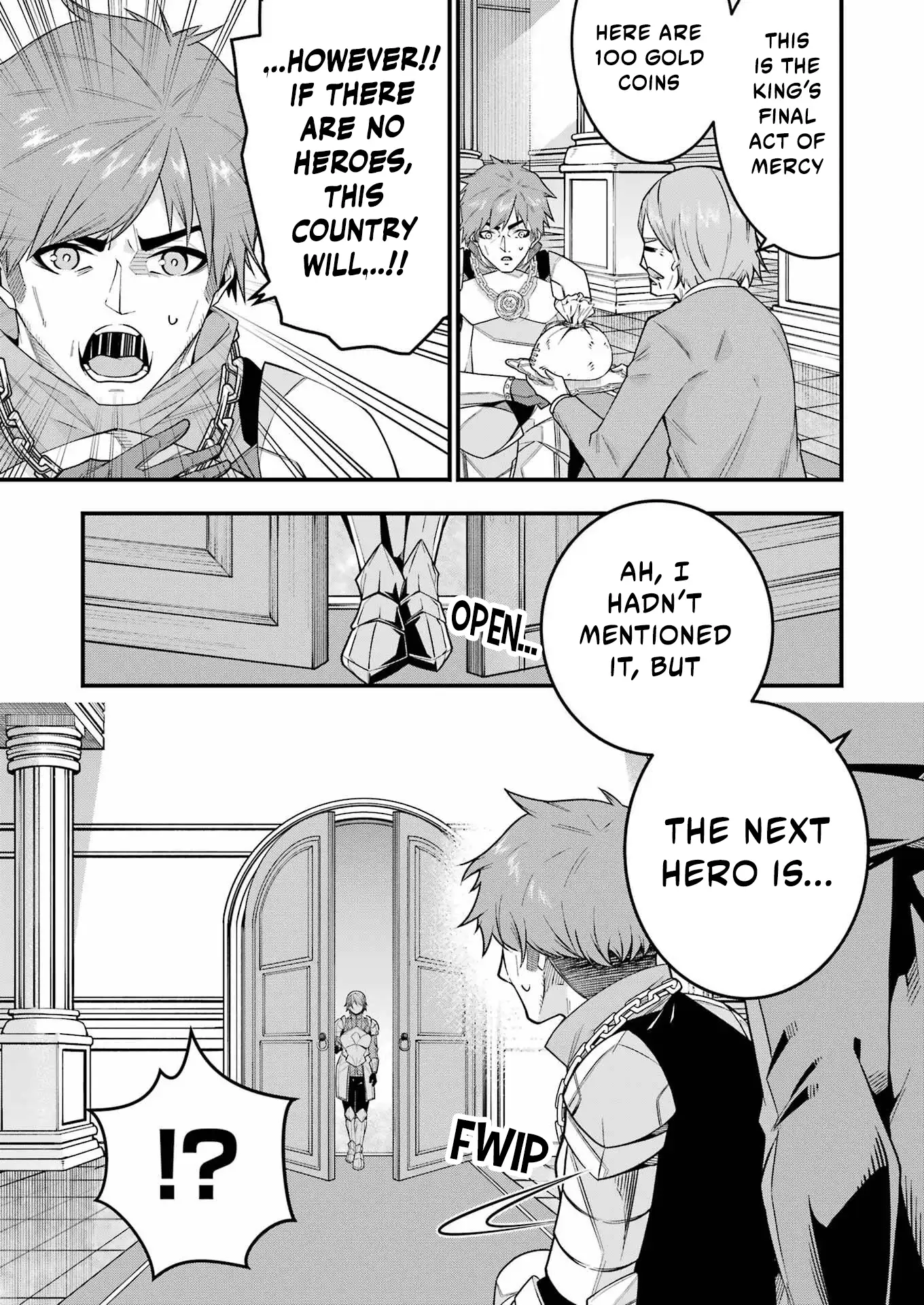 The Elegant Life of the Exiled Hero: When I Became Free, I Also Gained My Beloved Angel! Chapter 1 - Page 7
