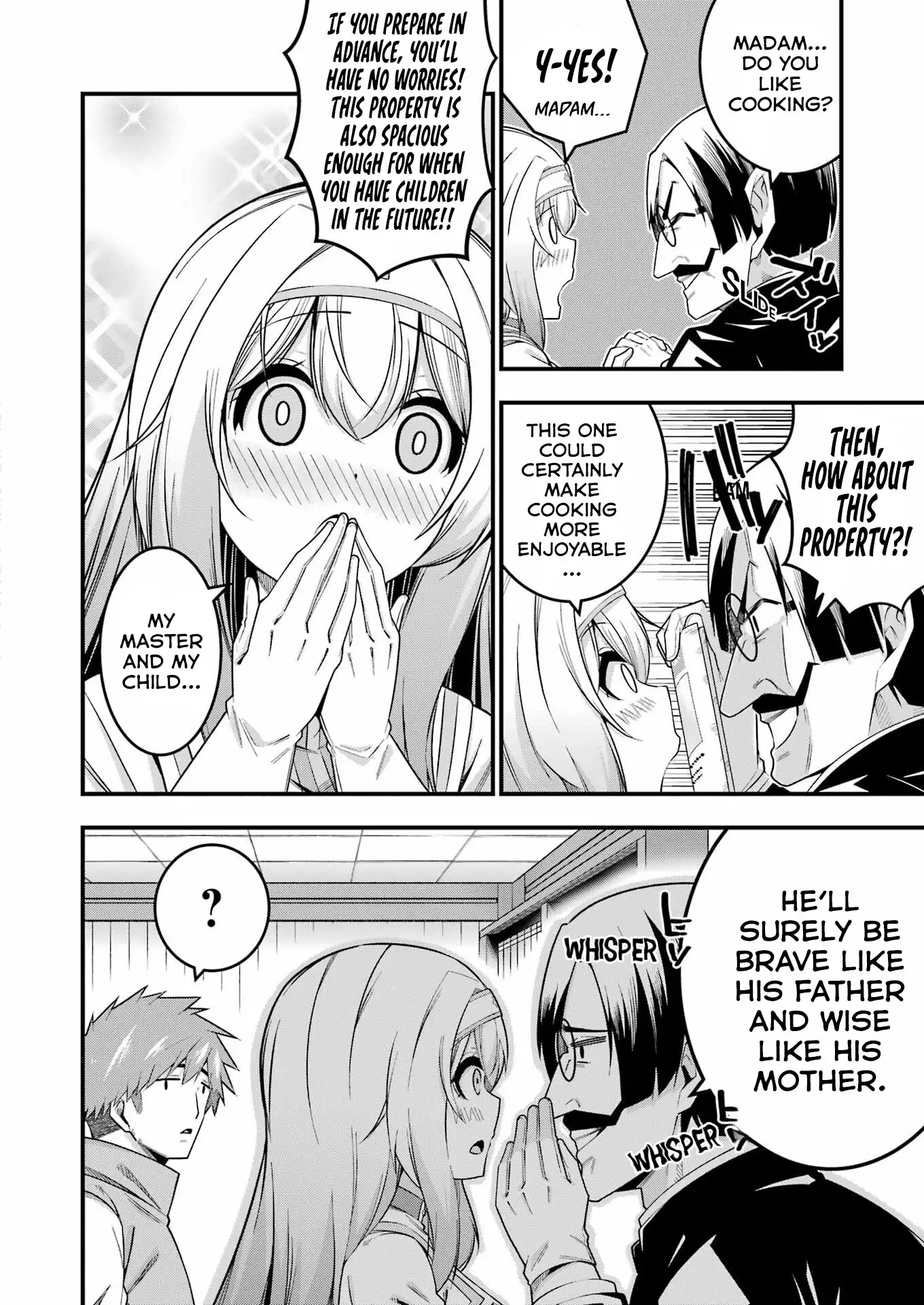 The Elegant Life of the Exiled Hero: When I Became Free, I Also Gained My Beloved Angel! Chapter 10 - Page 10