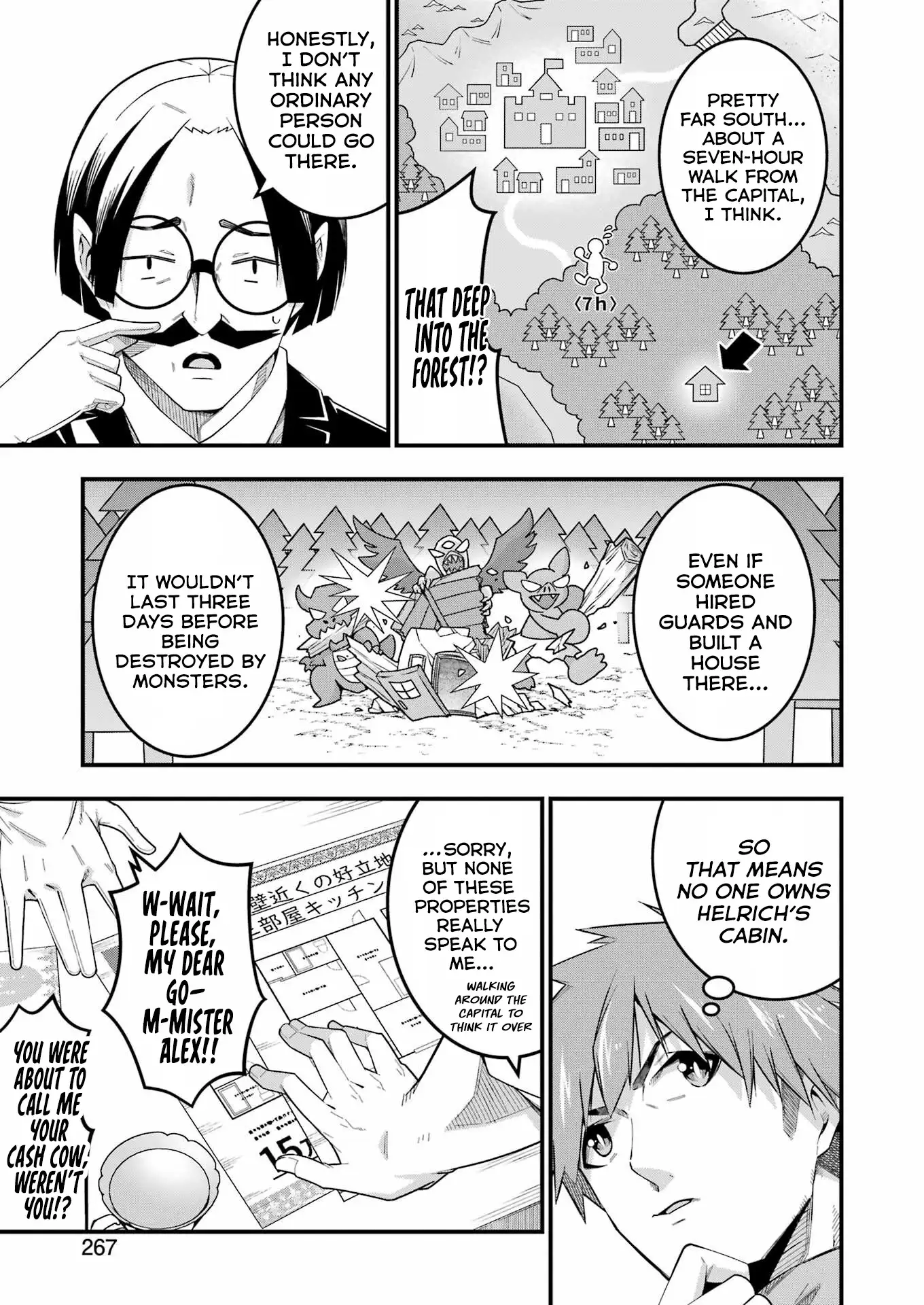 The Elegant Life of the Exiled Hero: When I Became Free, I Also Gained My Beloved Angel! Chapter 10 - Page 13
