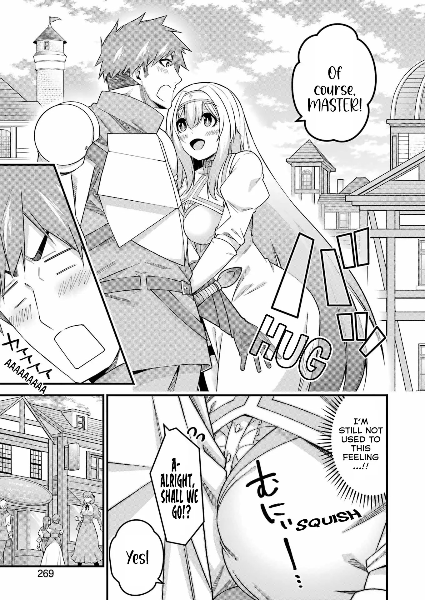 The Elegant Life of the Exiled Hero: When I Became Free, I Also Gained My Beloved Angel! Chapter 10 - Page 15
