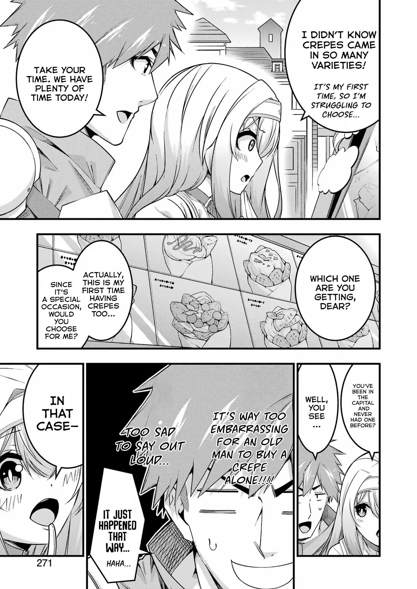 The Elegant Life of the Exiled Hero: When I Became Free, I Also Gained My Beloved Angel! Chapter 10 - Page 17