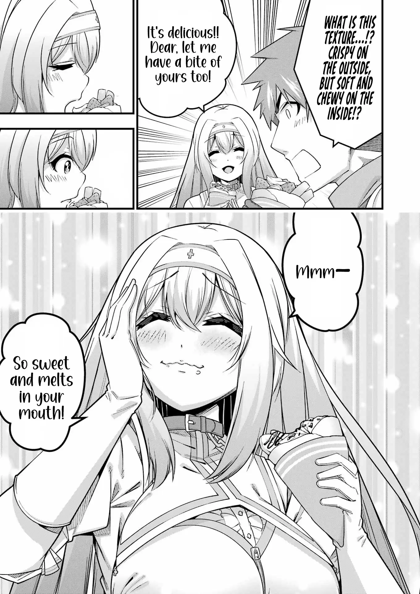 The Elegant Life of the Exiled Hero: When I Became Free, I Also Gained My Beloved Angel! Chapter 10 - Page 19