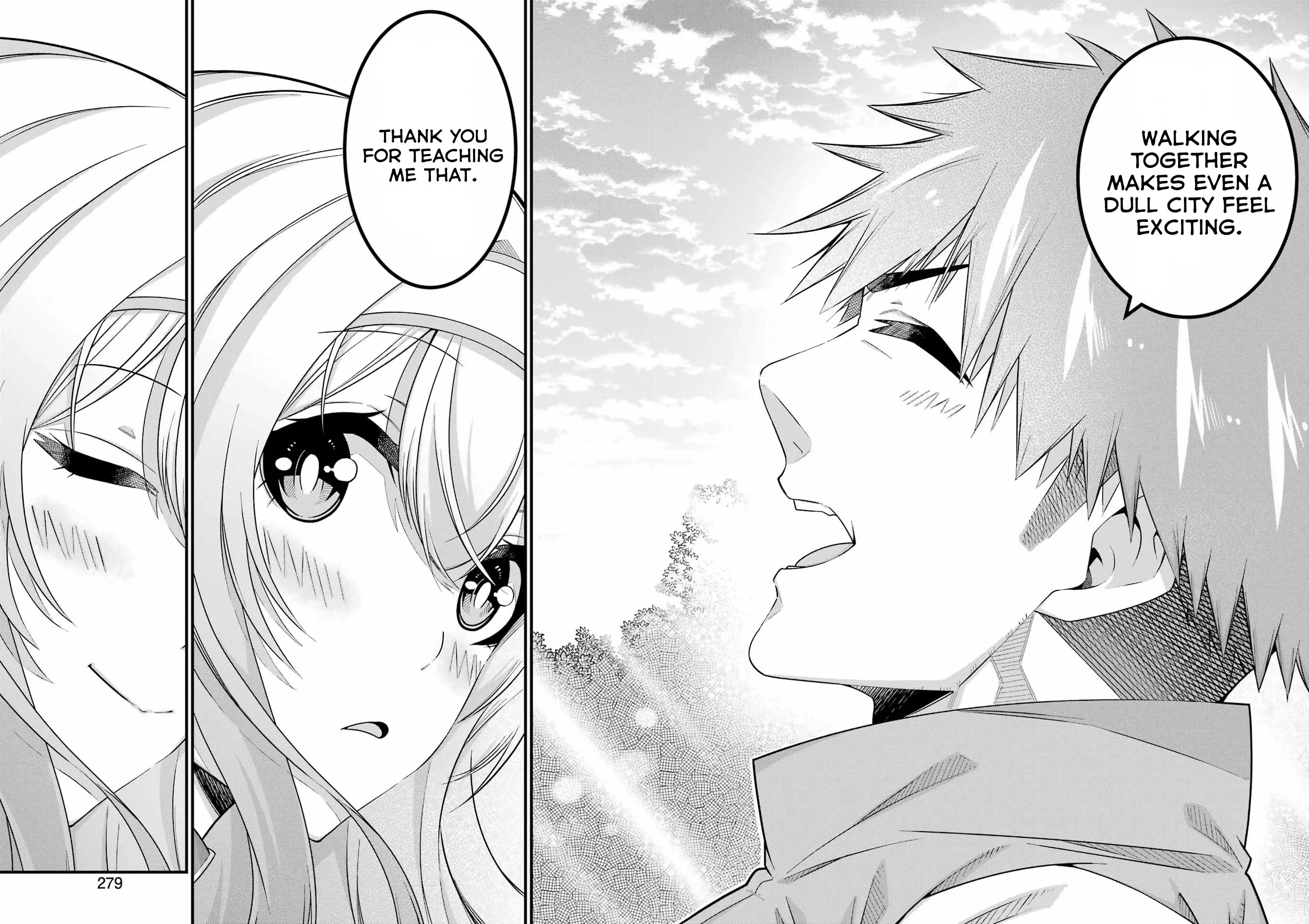 The Elegant Life of the Exiled Hero: When I Became Free, I Also Gained My Beloved Angel! Chapter 10 - Page 24
