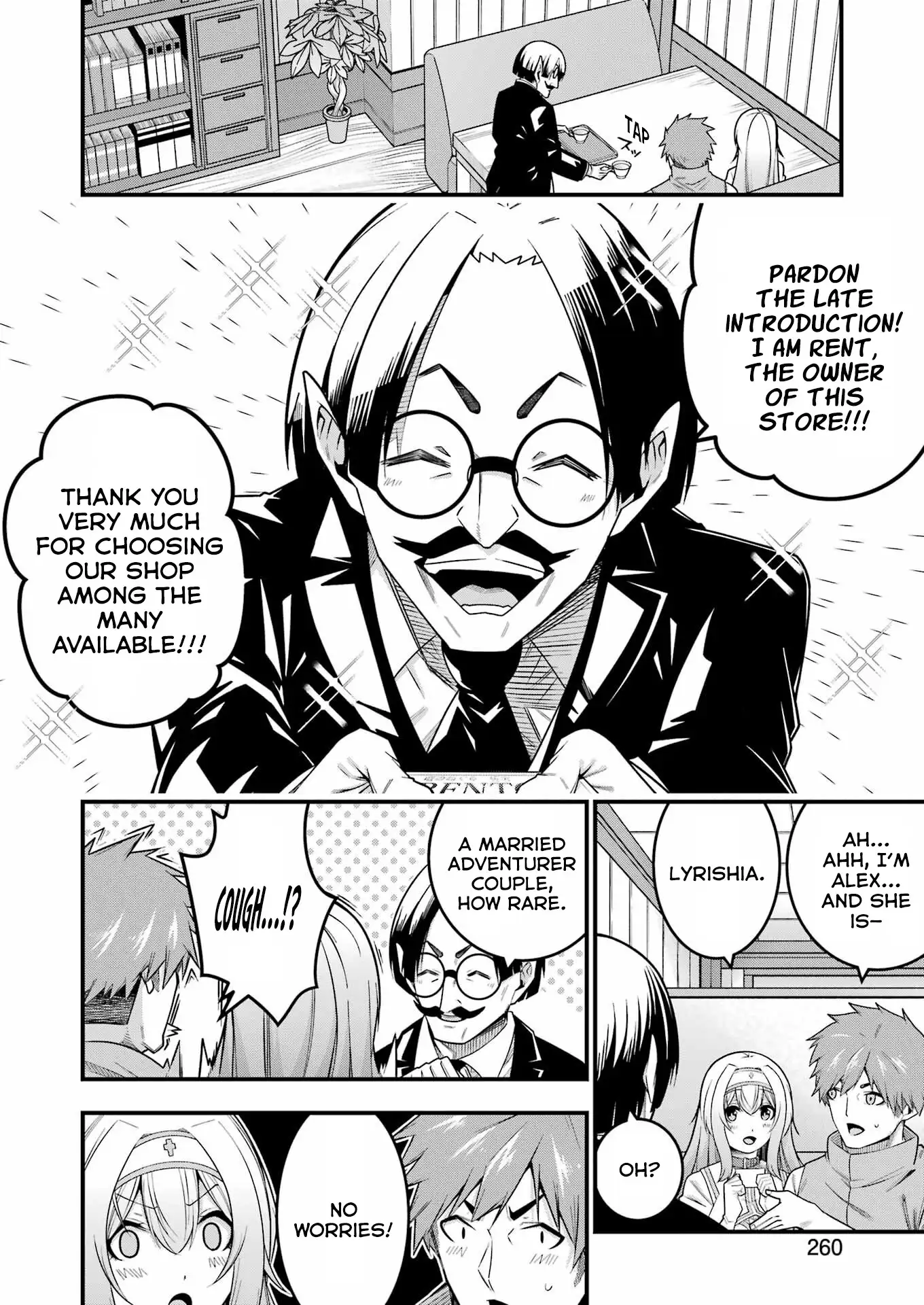 The Elegant Life of the Exiled Hero: When I Became Free, I Also Gained My Beloved Angel! Chapter 10 - Page 6