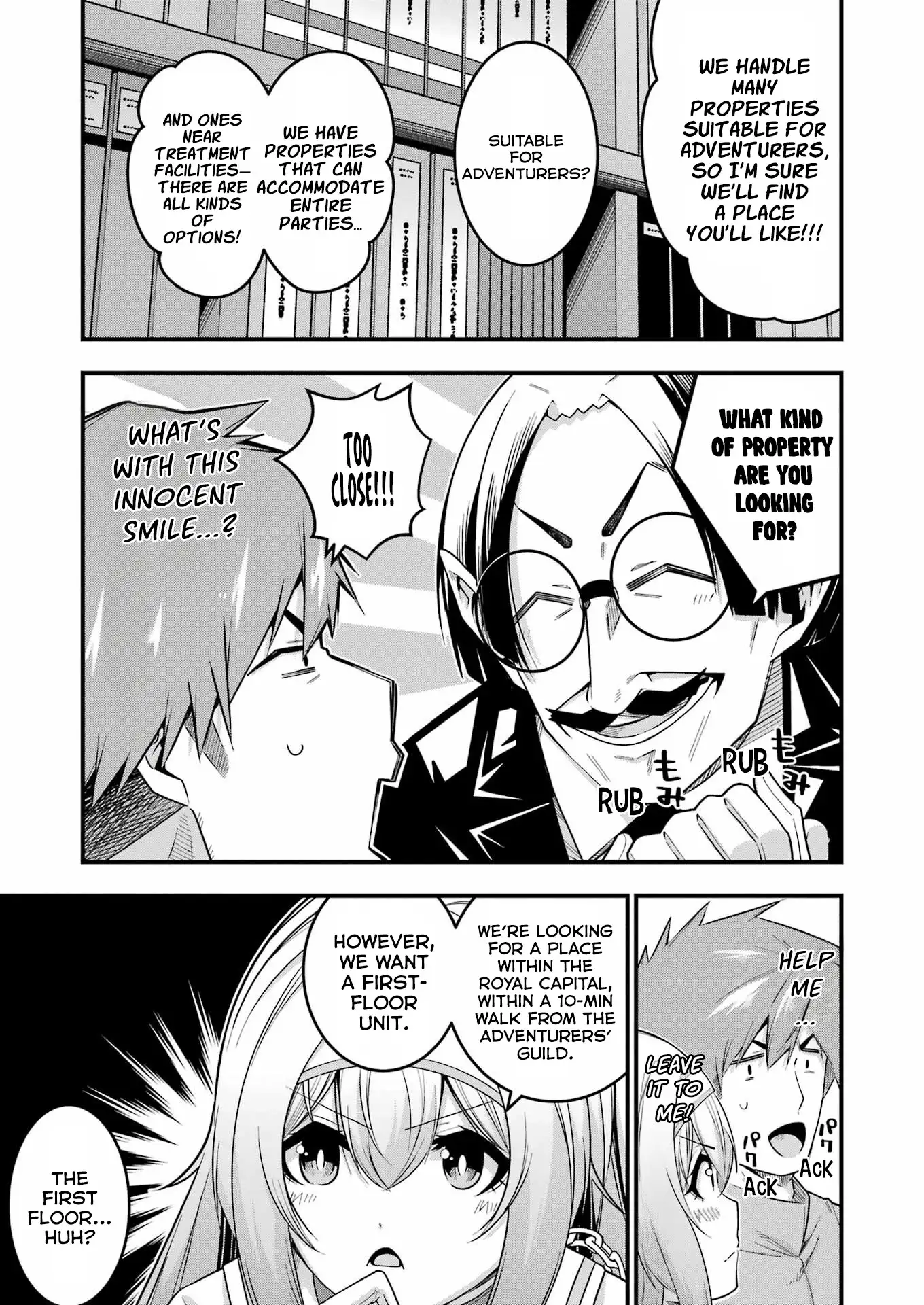 The Elegant Life of the Exiled Hero: When I Became Free, I Also Gained My Beloved Angel! Chapter 10 - Page 7
