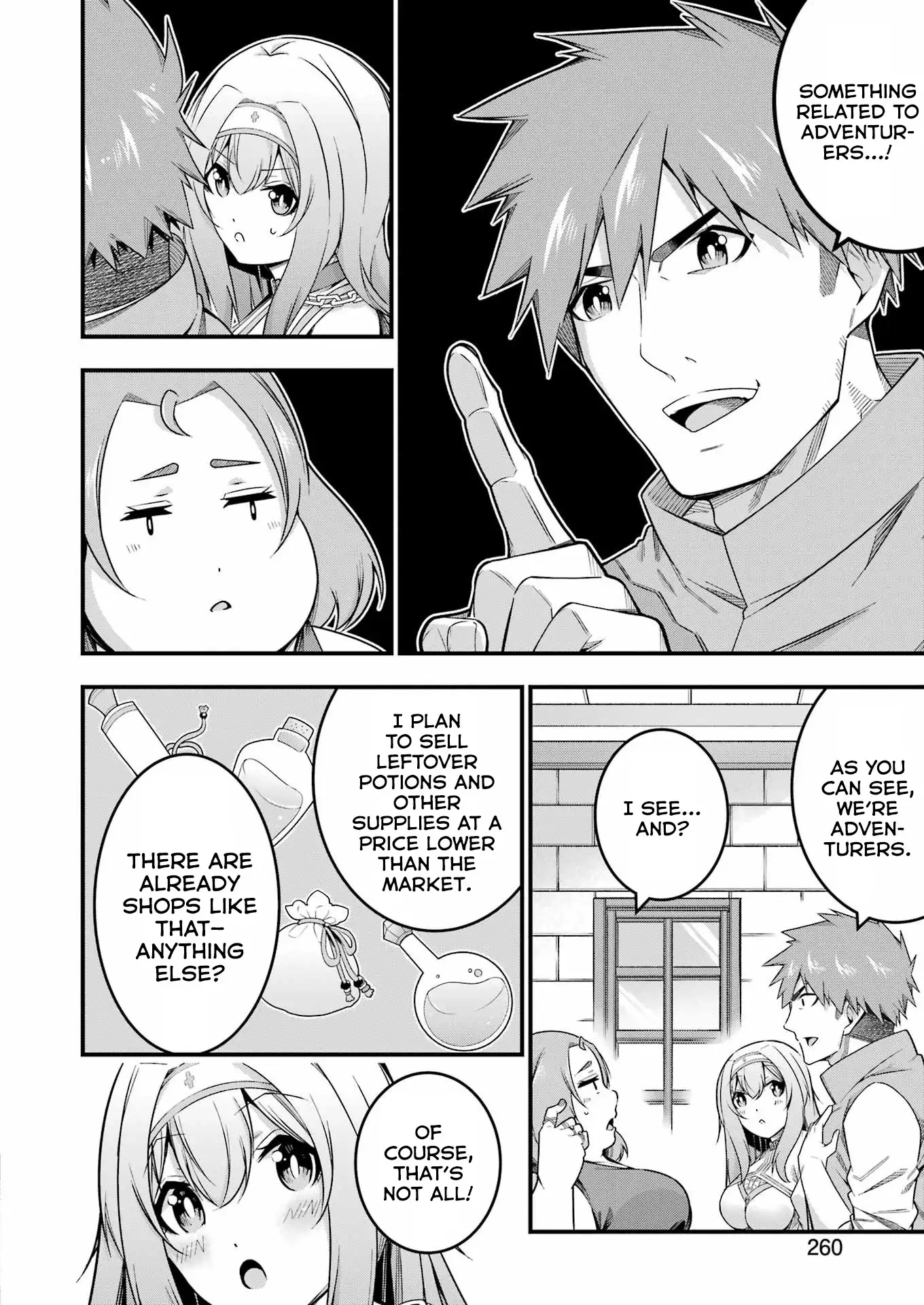The Elegant Life of the Exiled Hero: When I Became Free, I Also Gained My Beloved Angel! Chapter 11 - Page 10
