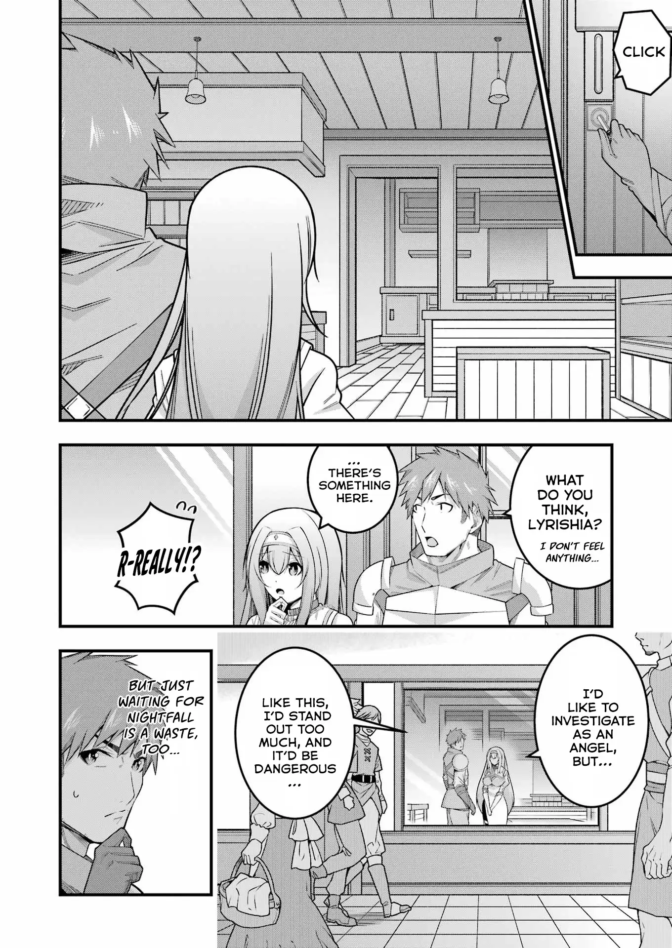 The Elegant Life of the Exiled Hero: When I Became Free, I Also Gained My Beloved Angel! Chapter 11 - Page 16