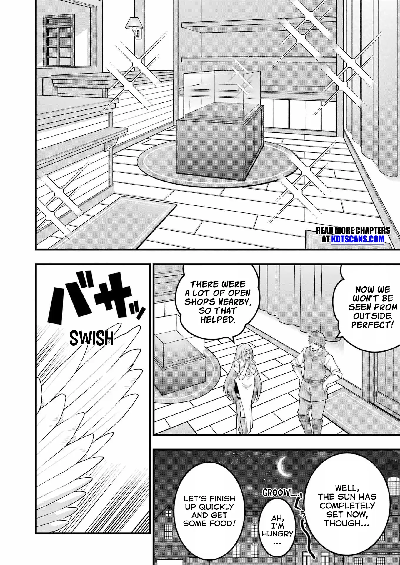 The Elegant Life of the Exiled Hero: When I Became Free, I Also Gained My Beloved Angel! Chapter 11 - Page 18
