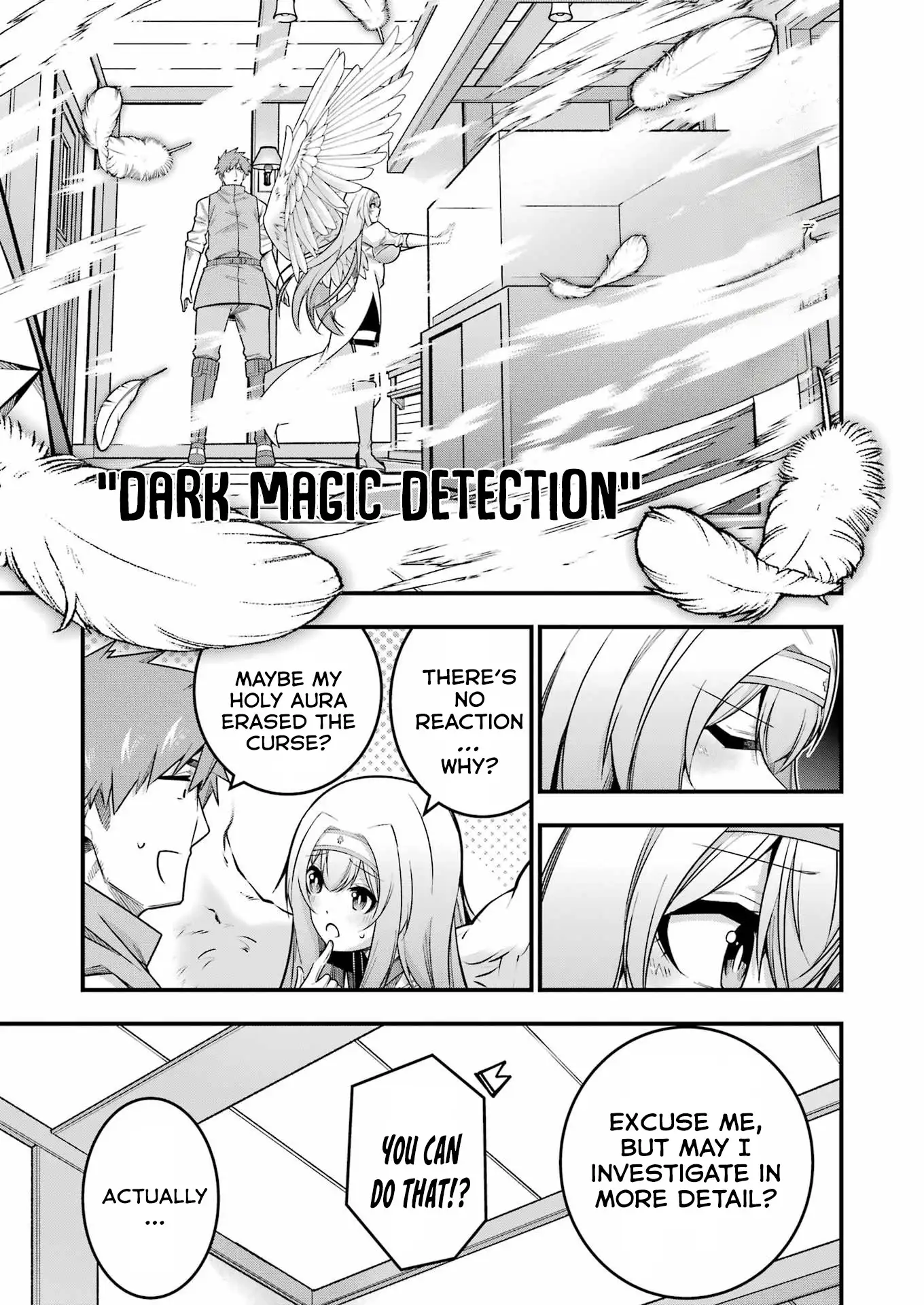 The Elegant Life of the Exiled Hero: When I Became Free, I Also Gained My Beloved Angel! Chapter 11 - Page 19