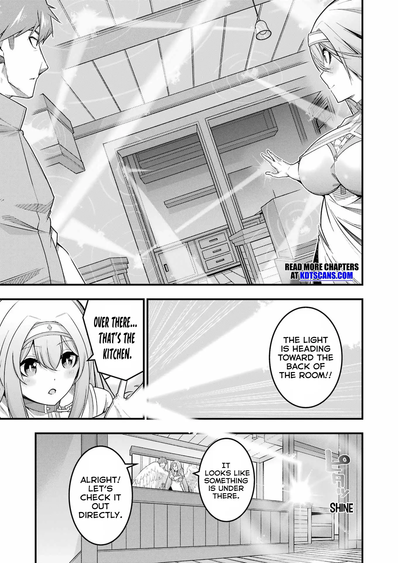 The Elegant Life of the Exiled Hero: When I Became Free, I Also Gained My Beloved Angel! Chapter 11 - Page 21