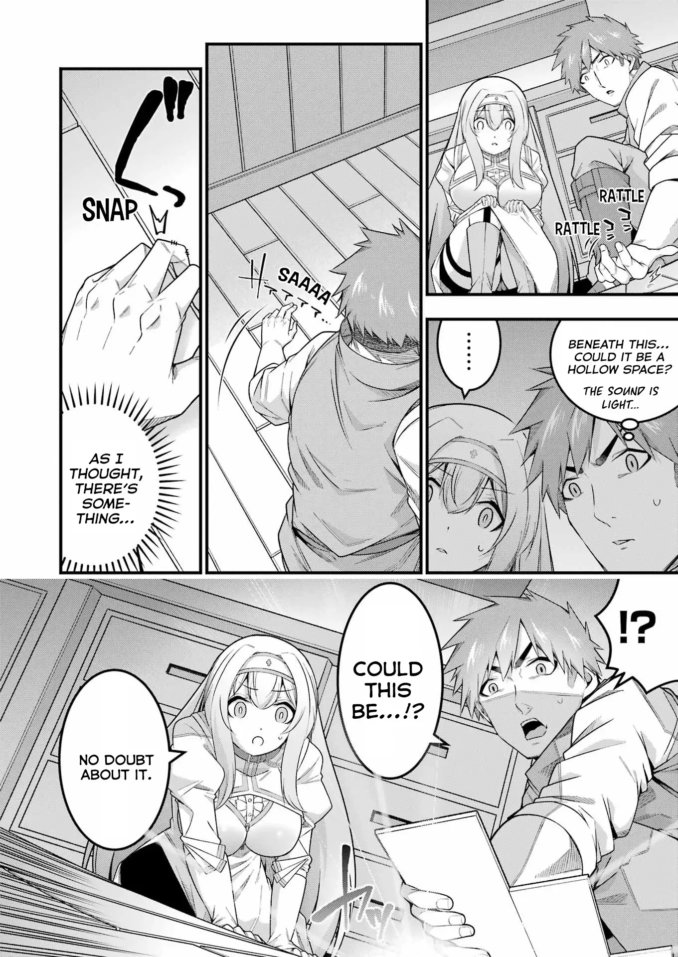 The Elegant Life of the Exiled Hero: When I Became Free, I Also Gained My Beloved Angel! Chapter 11 - Page 22