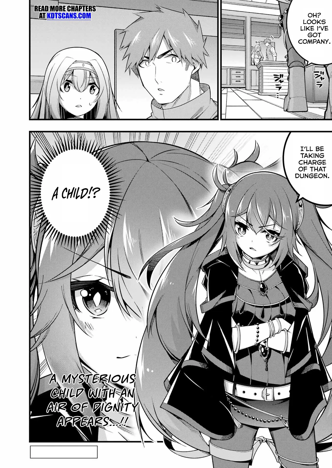 The Elegant Life of the Exiled Hero: When I Became Free, I Also Gained My Beloved Angel! Chapter 11 - Page 24